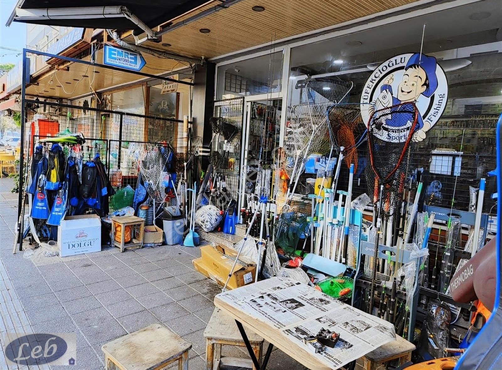 Fethiye'de Şehirin Merkezinde Ticari Satılık İşyeri - Görsel 8