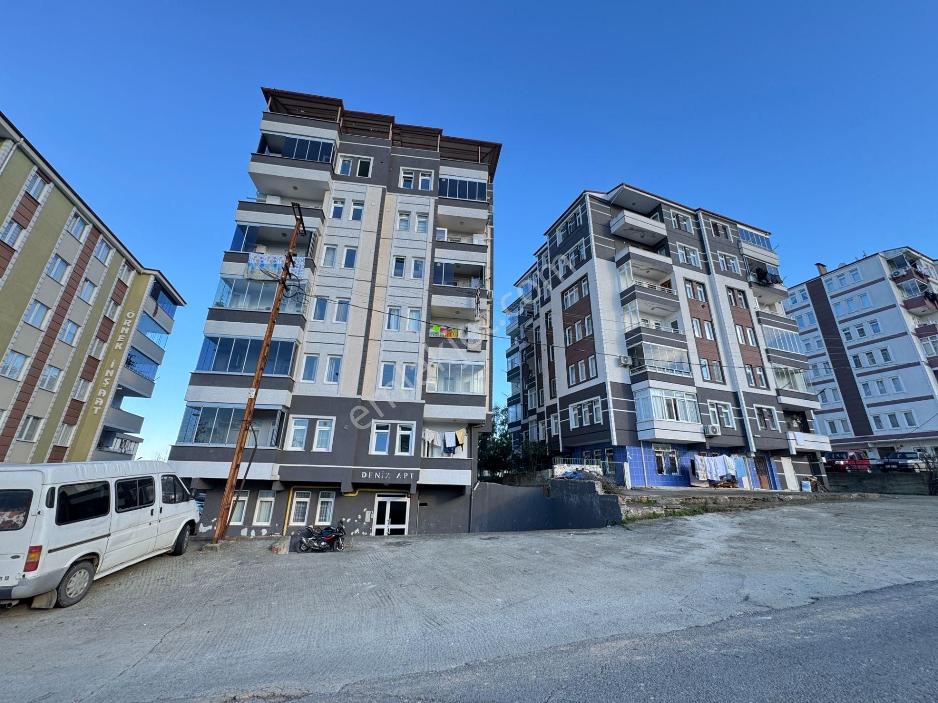 Trabzon Arsin Yalı Mahallesi Satılık 3+1 Daire - Görsel 2