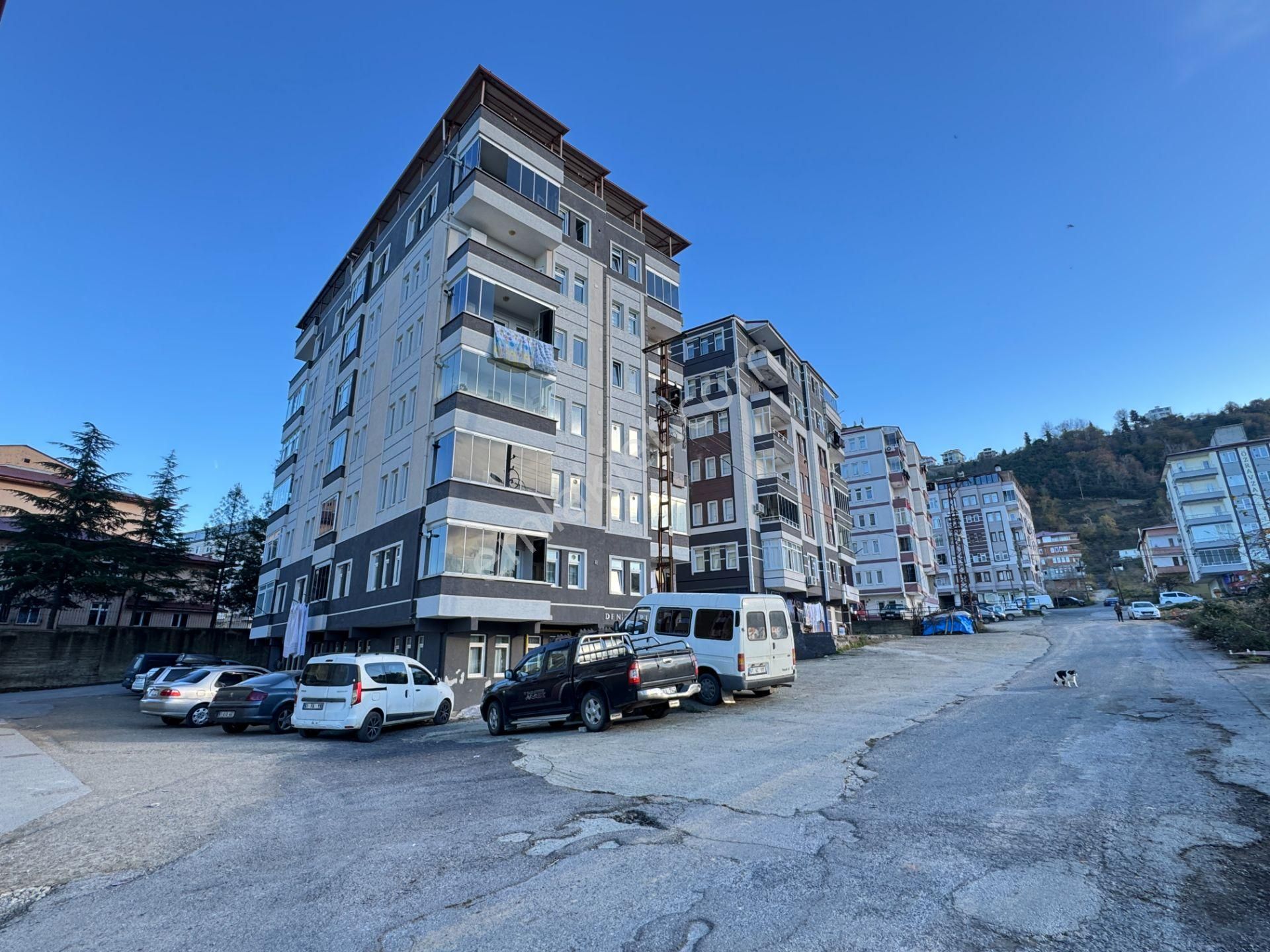 Trabzon Arsin Yalı Mahallesi Satılık 3+1 Daire