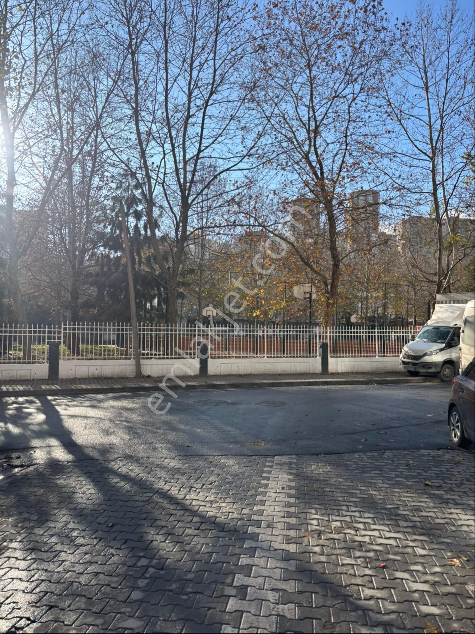 Yeşilkent Mahallesinde Kiralık 2+1 Daire - Görsel 17