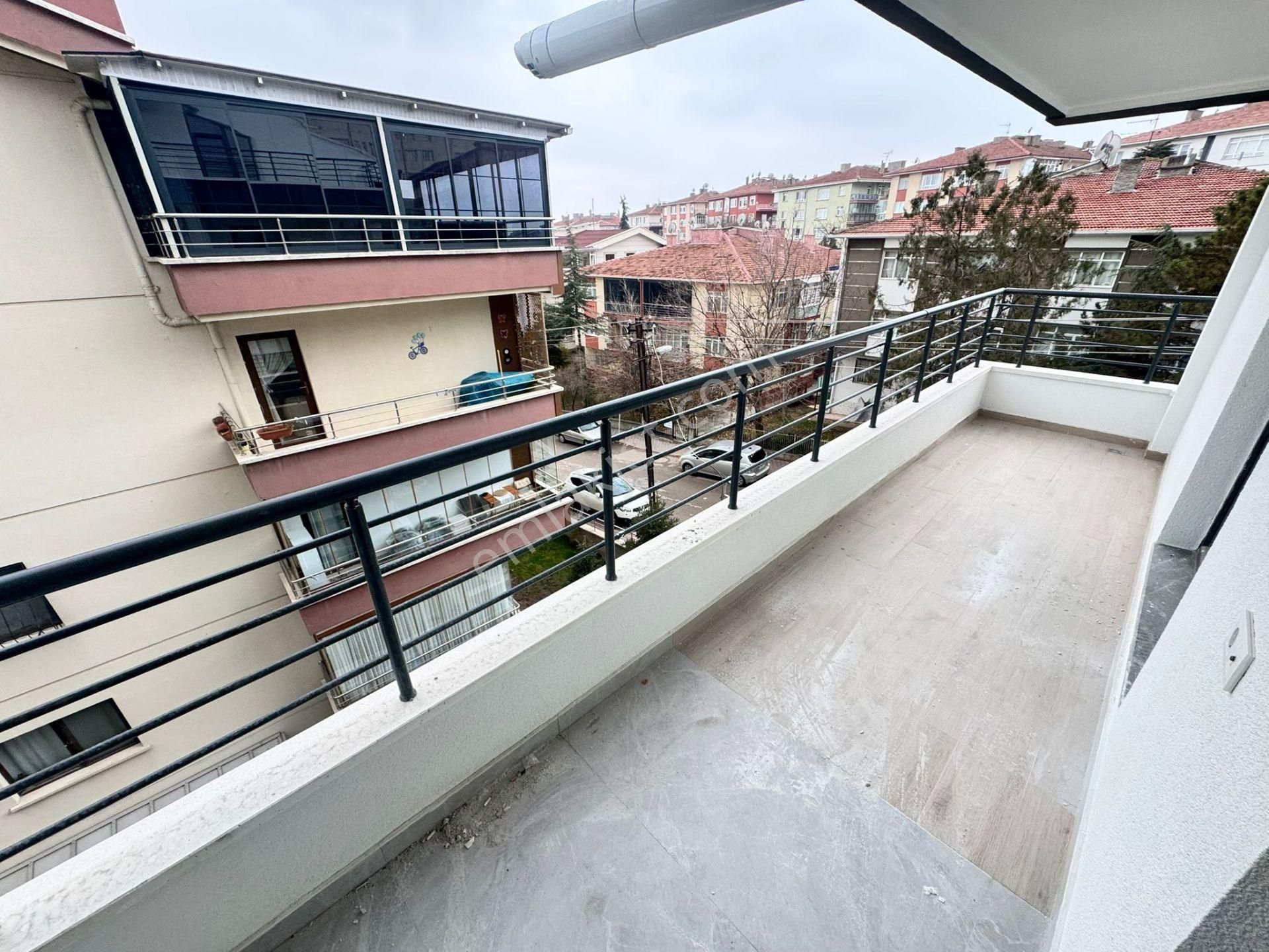 Gata Ve Etlik Şehir Hastanesi Yakını 4+1 Sıfır Binada Asansörlü - Görsel 29