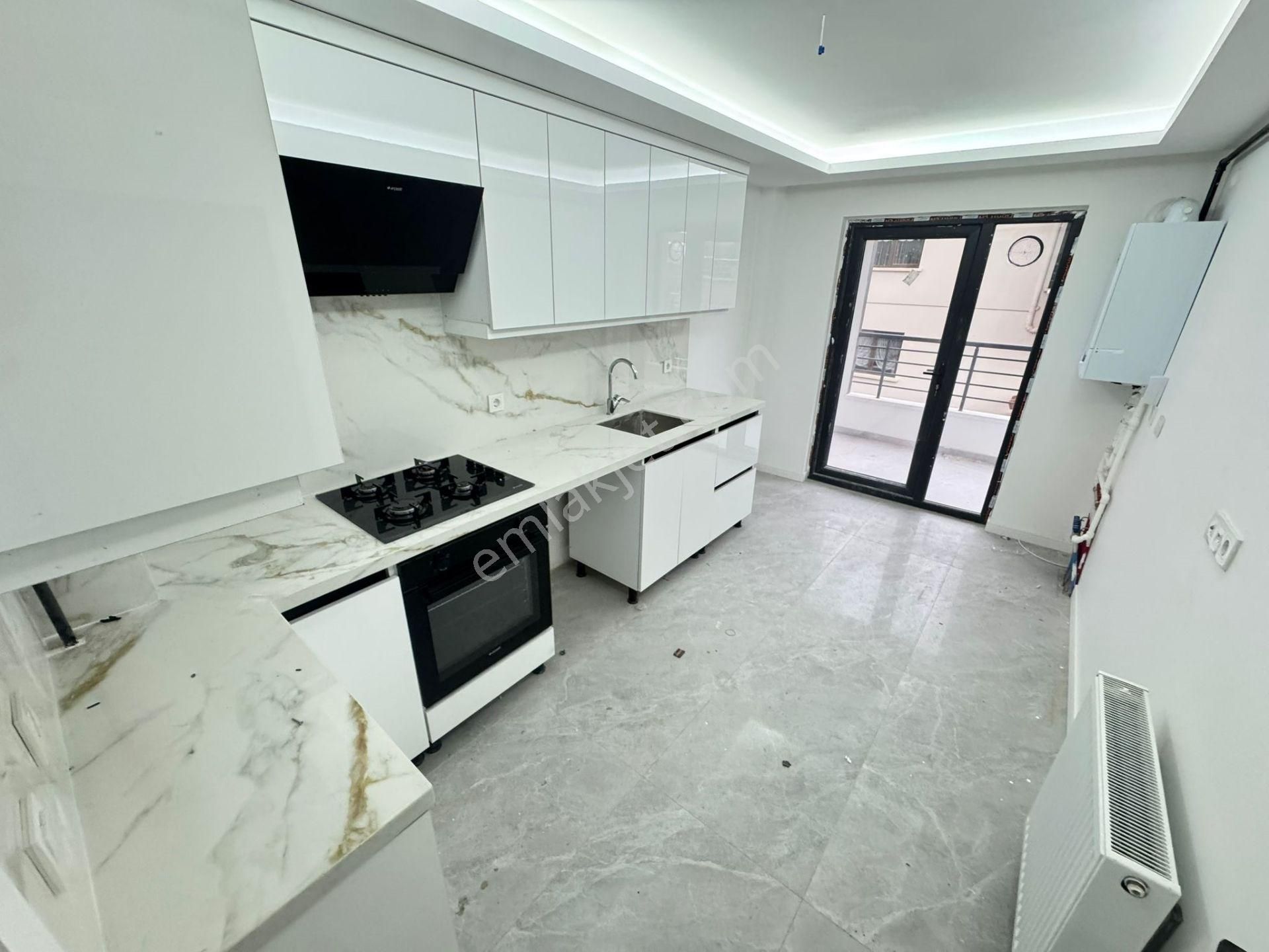 Gata Ve Etlik Şehir Hastanesi Yakını 4+1 Sıfır Binada Asansörlü - Görsel 7