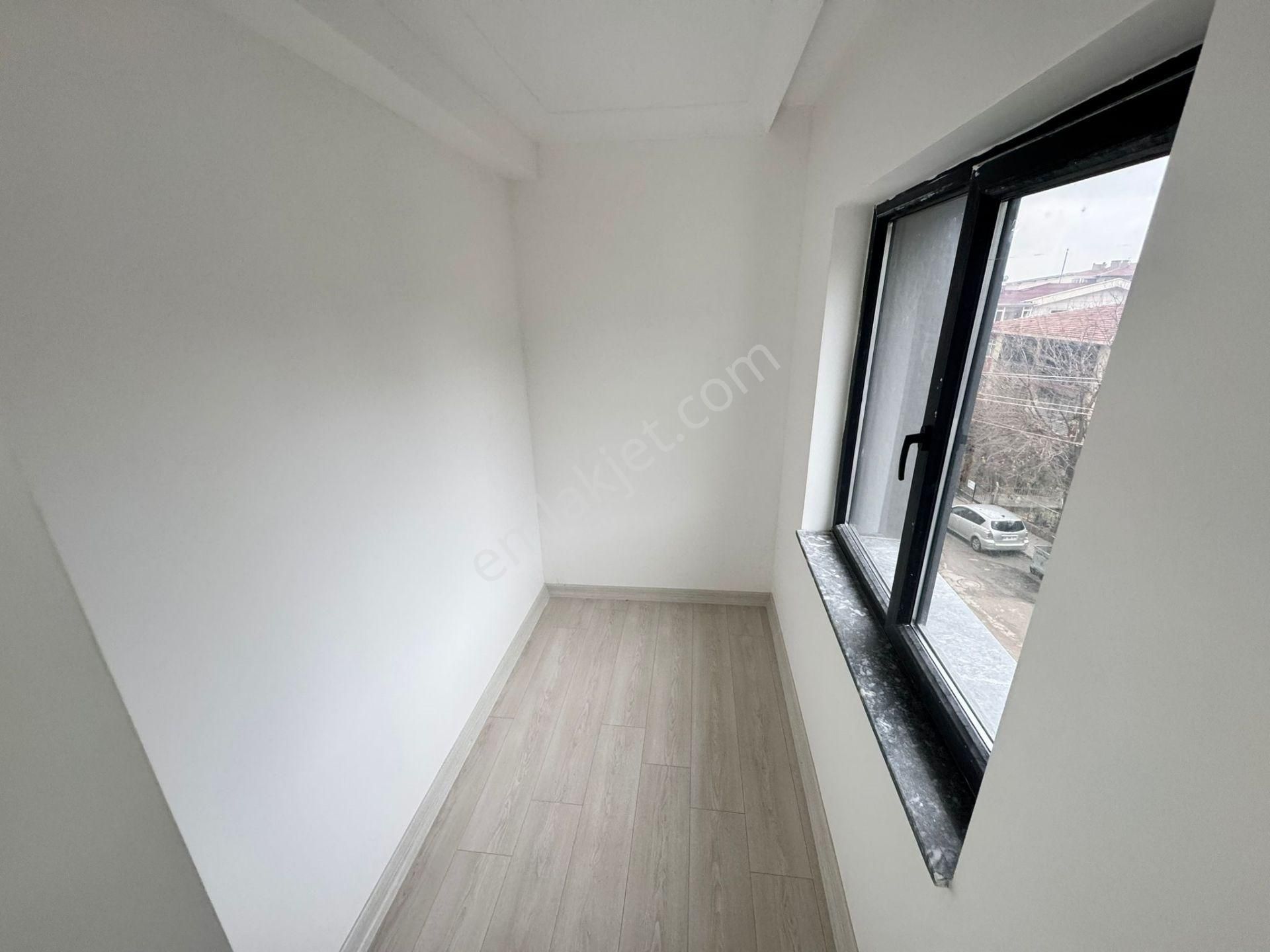 Gata Ve Etlik Şehir Hastanesi Yakını 4+1 Sıfır Binada Asansörlü - Görsel 12