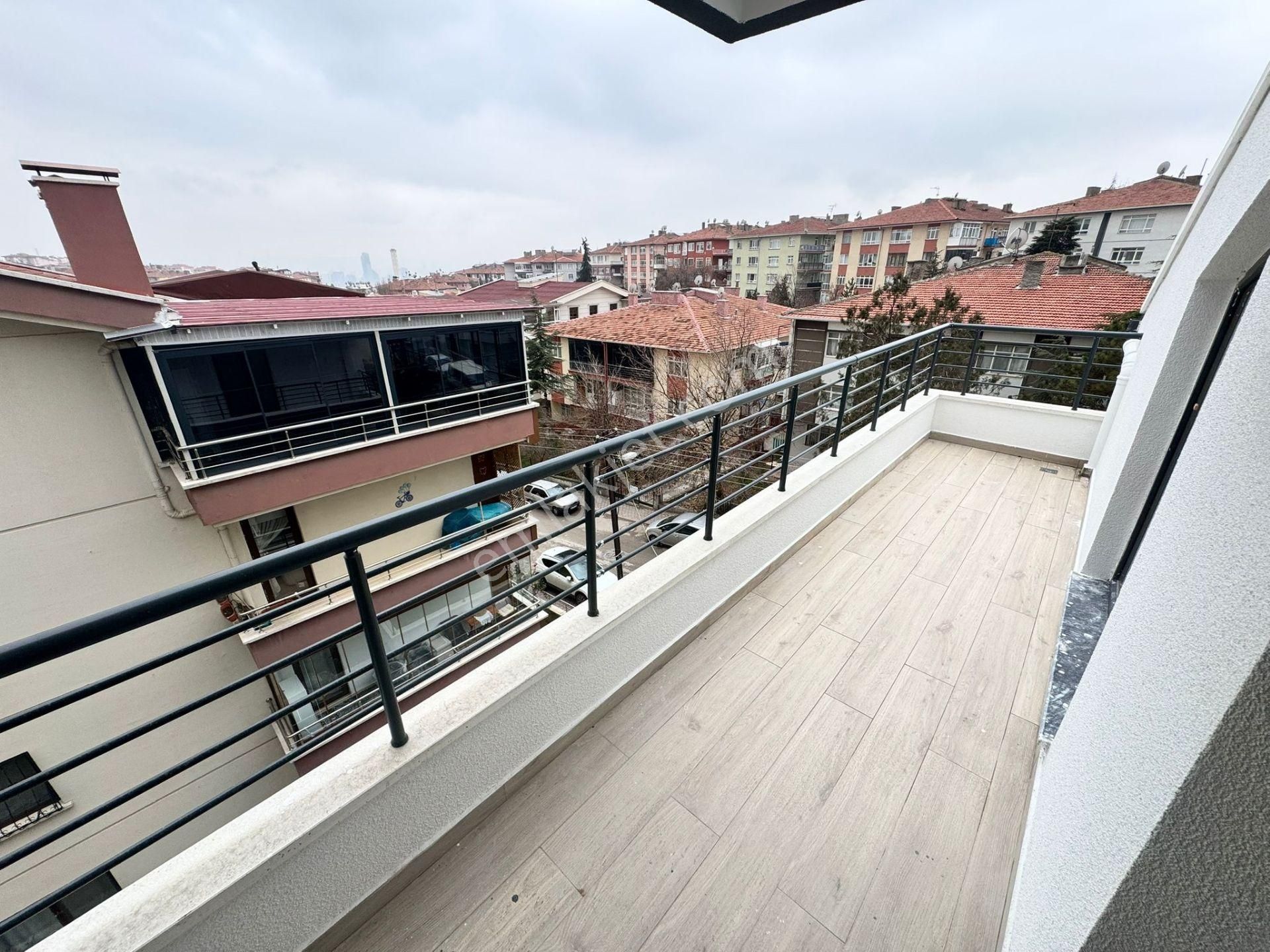 Gata Ve Etlik Şehir Hastanesi Yakını 4+1 Sıfır Binada Asansörlü - Görsel 28