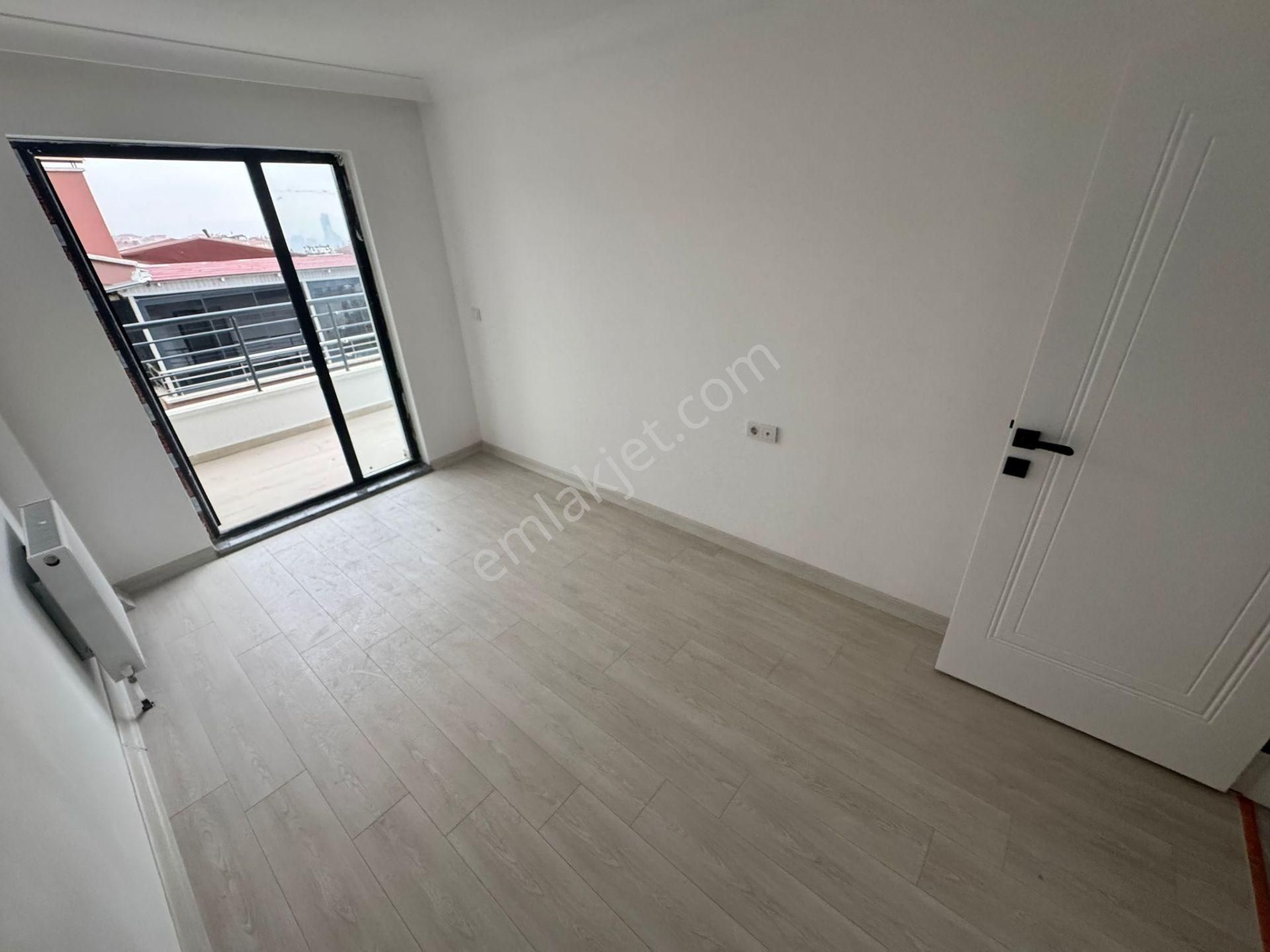 Gata Ve Etlik Şehir Hastanesi Yakını 4+1 Sıfır Binada Asansörlü - Görsel 21