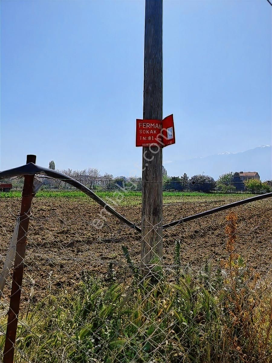 Bursa Gürsu Kurtuluş Satılık 1.510 M2 İmarlı Arsa. 15.000.000 Tl - Görsel 13