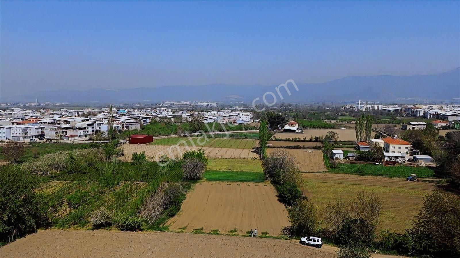 Bursa Gürsu Kurtuluş Satılık 1.510 M2 İmarlı Arsa. 15.000.000 Tl - Görsel 6