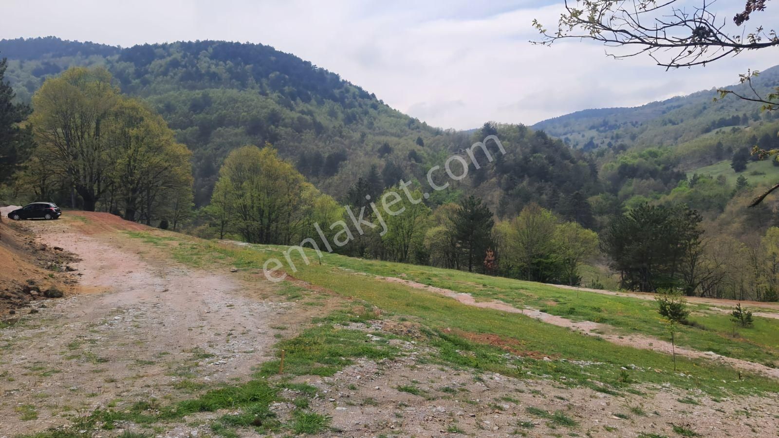 Bursa Gemlik Fındıcak Satılık Alt Yapısı Hazır 8.166 M2 Tarla. - Görsel 9