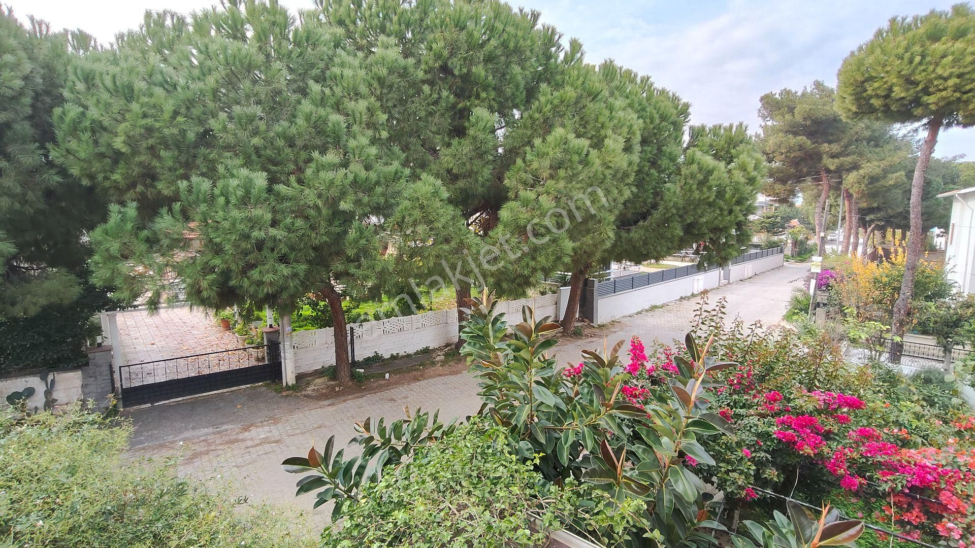 Urla Çeşmealtı Denizli Mah. Satılık 4+1 Villa, Denize 400 Metre - Görsel 24