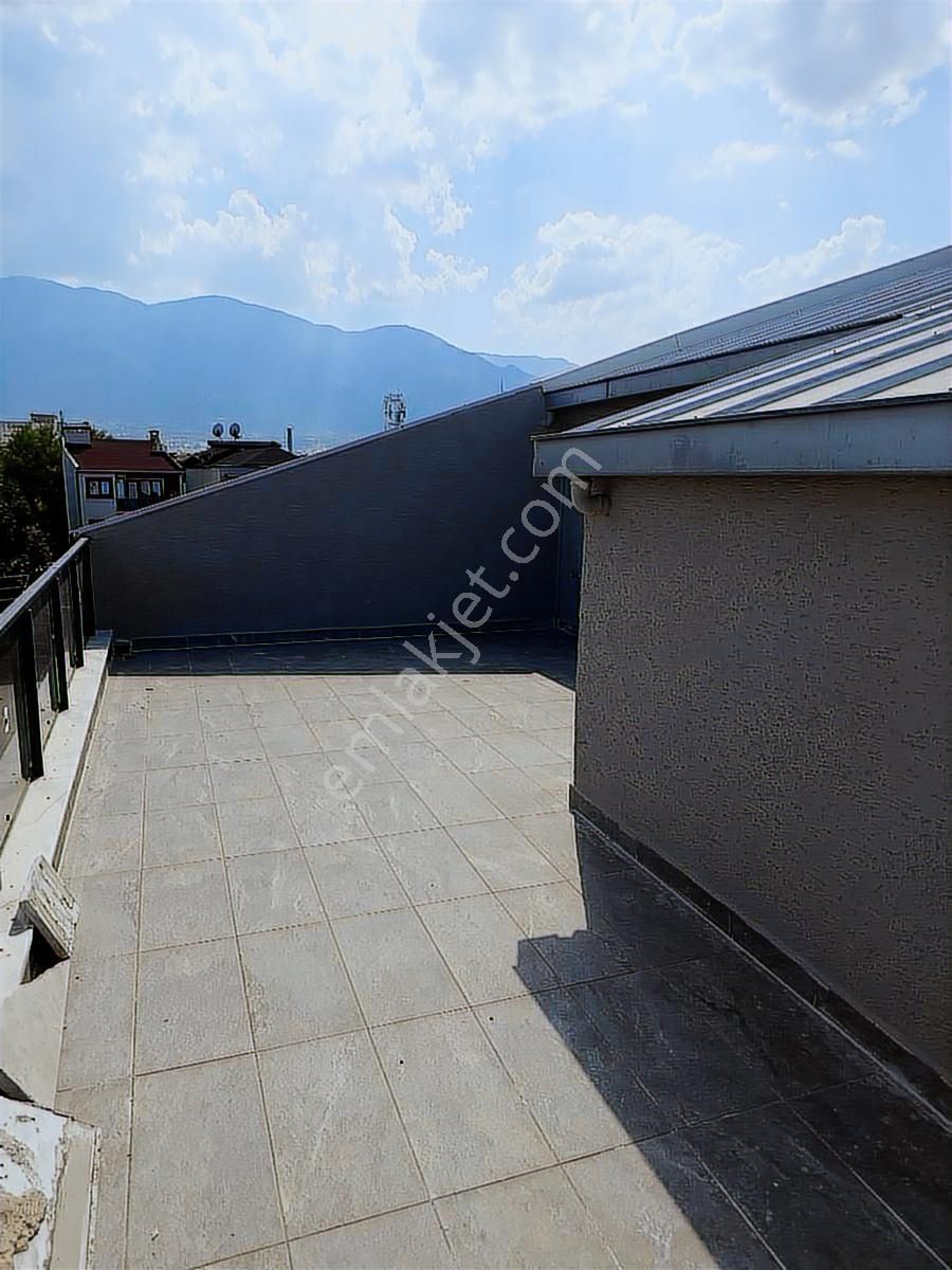 Bursa Gürsu Zafer Satılık 3+1, 180 M2 Özel Yapım 2 Adet Dubleks - Görsel 20