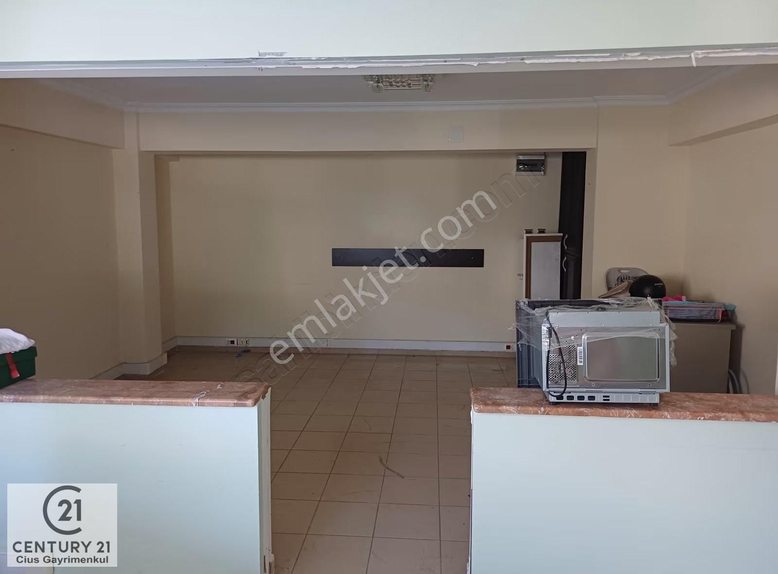 C21 Cius; Çevre Yolda 137 M2 Kullanışlı İş Yeri - Görsel 8