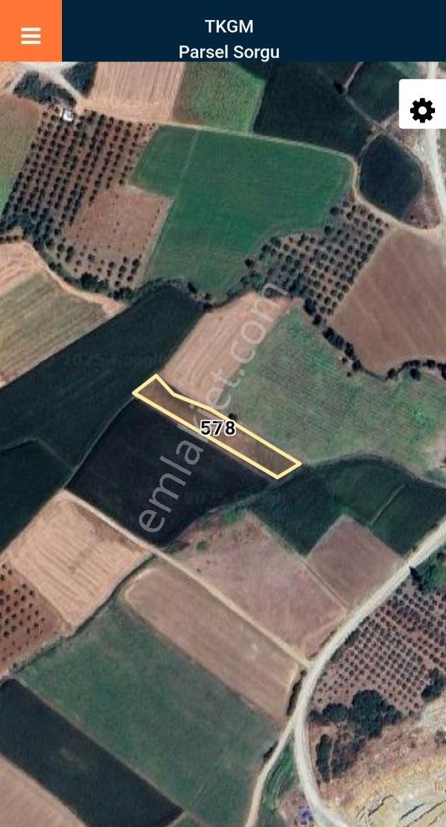 Bursa Karacabey Yeşildere Satılık Tarla: 1.580.000 Tl