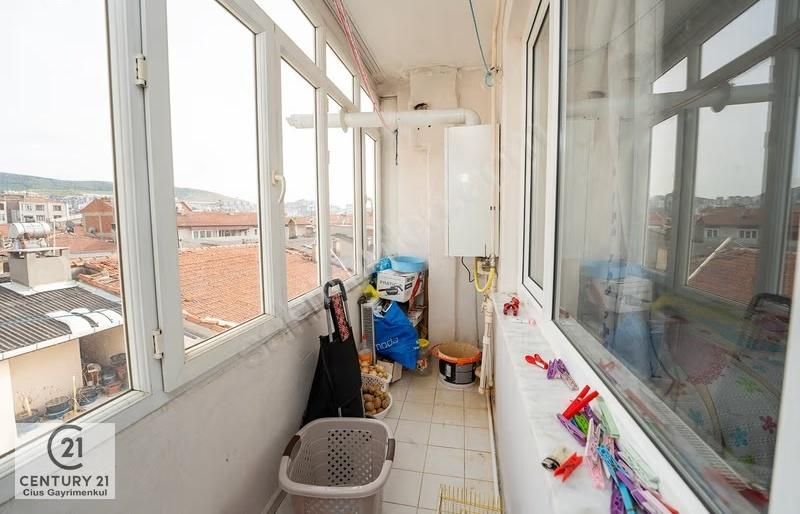 C21 Cius; Eşref Dinçer Yatırımlık 3+1 Satılık Daire - Görsel 23