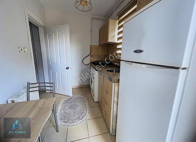 Almina'dan Görükle Merkezde 1+1 Temiz Eşyalı Kiralık Daire - Görsel 15