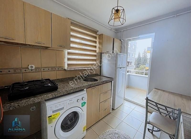 Almina'dan Görükle Merkezde 1+1 Temiz Eşyalı Kiralık Daire - Görsel 21