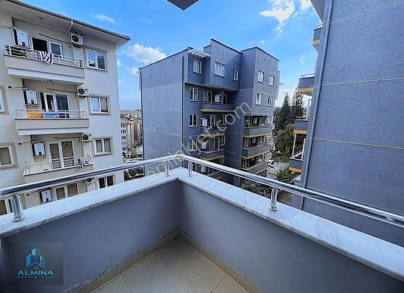 Almina'dan Görükle Merkezde 1+1 Temiz Eşyalı Kiralık Daire - Görsel 2