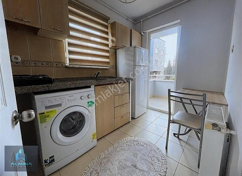 Almina'dan Görükle Merkezde 1+1 Temiz Eşyalı Kiralık Daire - Görsel 26