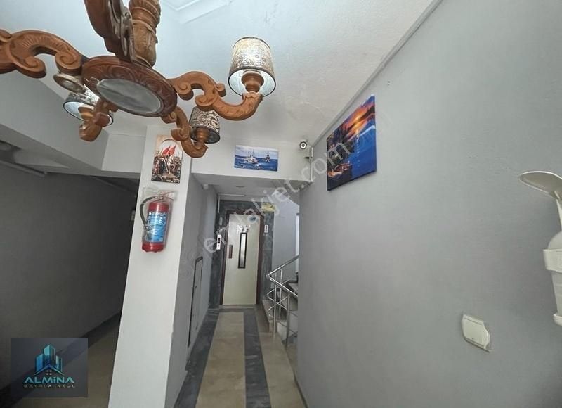 Almina'dan Görükle Merkezde 1+1 Temiz Eşyalı Kiralık Daire - Görsel 14