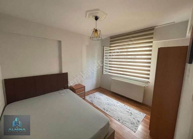 Almina'dan Görükle Merkezde 1+1 Temiz Eşyalı Kiralık Daire - Görsel 16