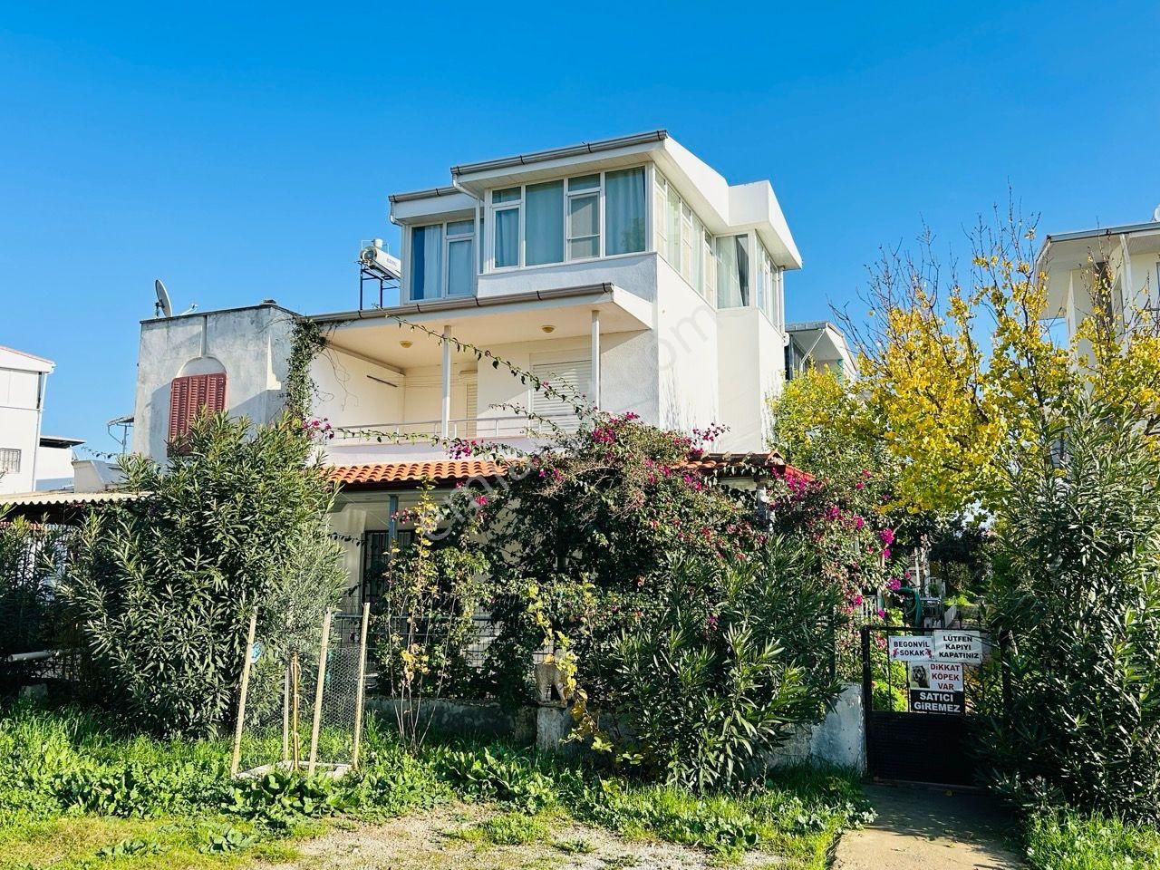 Didim Sağtur'da Satılık 3+1 Villa - Denize 600m Mesafede - Görsel 2