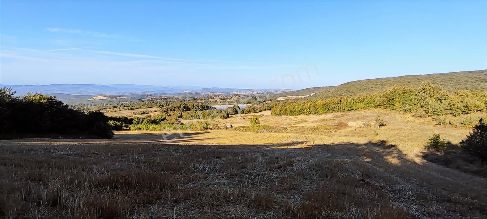 ️ Bursa Yenişehir Gökçesu Köyünde 2.993 M² Yatırımlık Tarla - Görsel 3