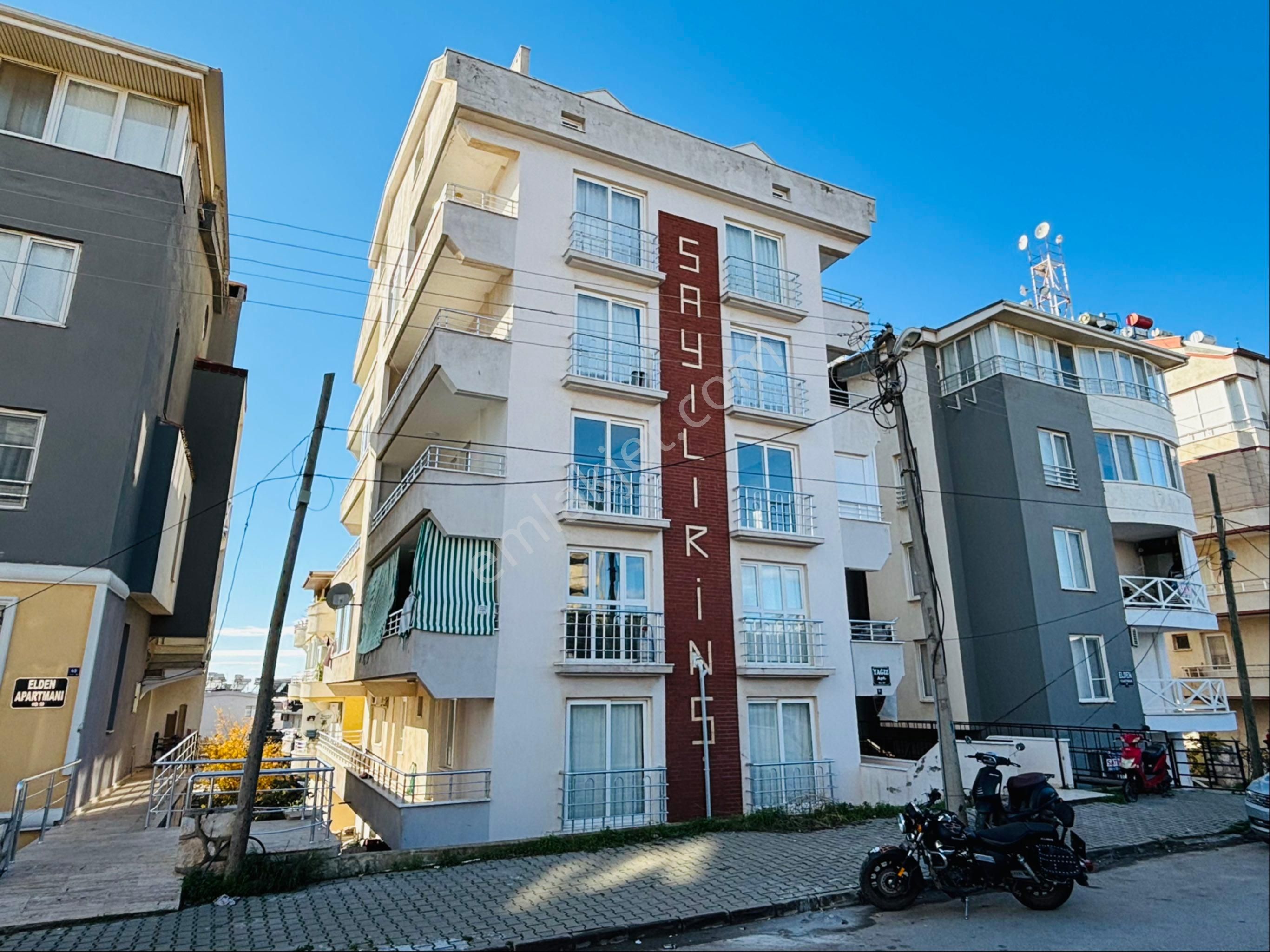 Didim Hisarda Fırsat 2+1 Ayrı Mutfak Daire