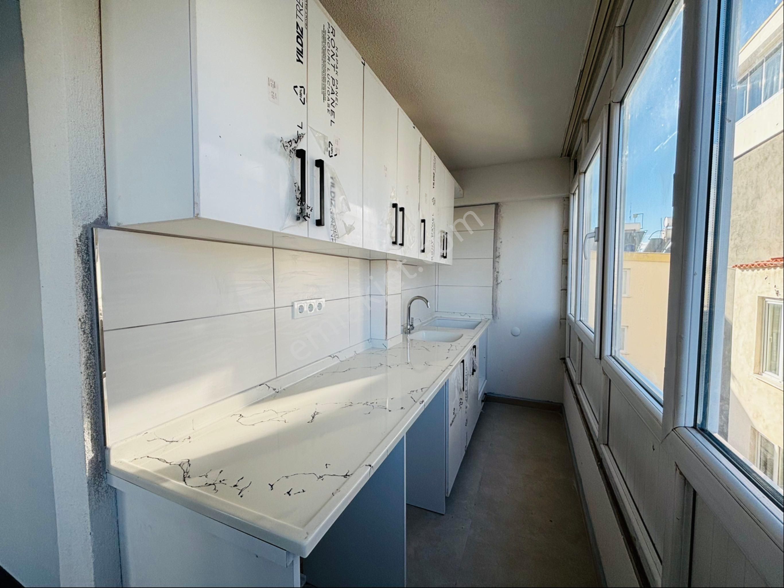 Didim Hisarda Fırsat 2+1 Ayrı Mutfak Daire - Görsel 9