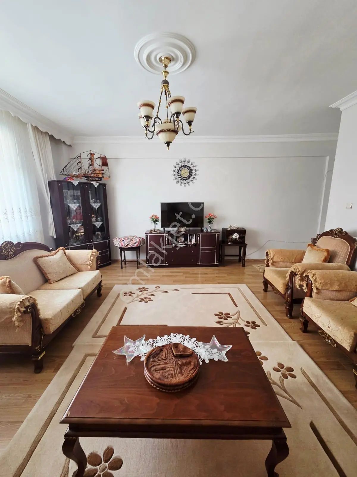 Recep Ümit'ten 71 Evler Mahallesinde Ertaş Bulvarı Yakınında 3+1 Daire (takas Değerlendirilir) Ce28 - Görsel 4
