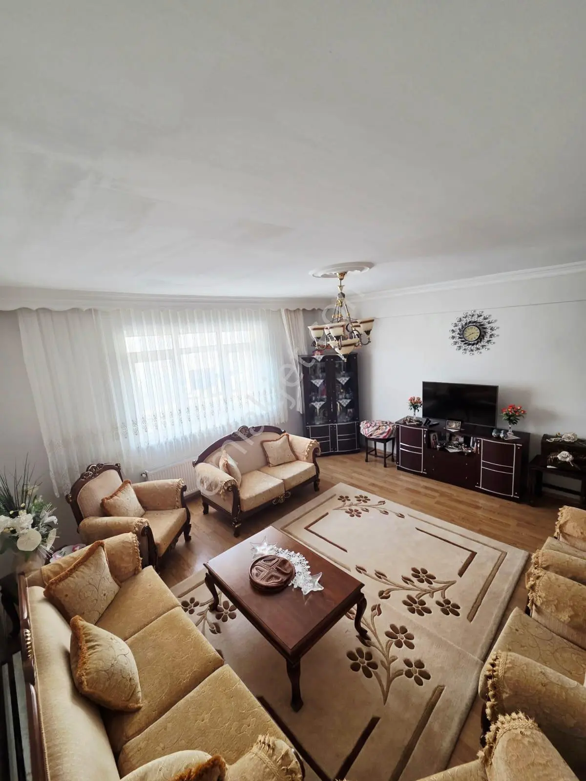 Recep Ümit'ten 71 Evler Mahallesinde Ertaş Bulvarı Yakınında 3+1 Daire (takas Değerlendirilir) Ce28 - Görsel 5