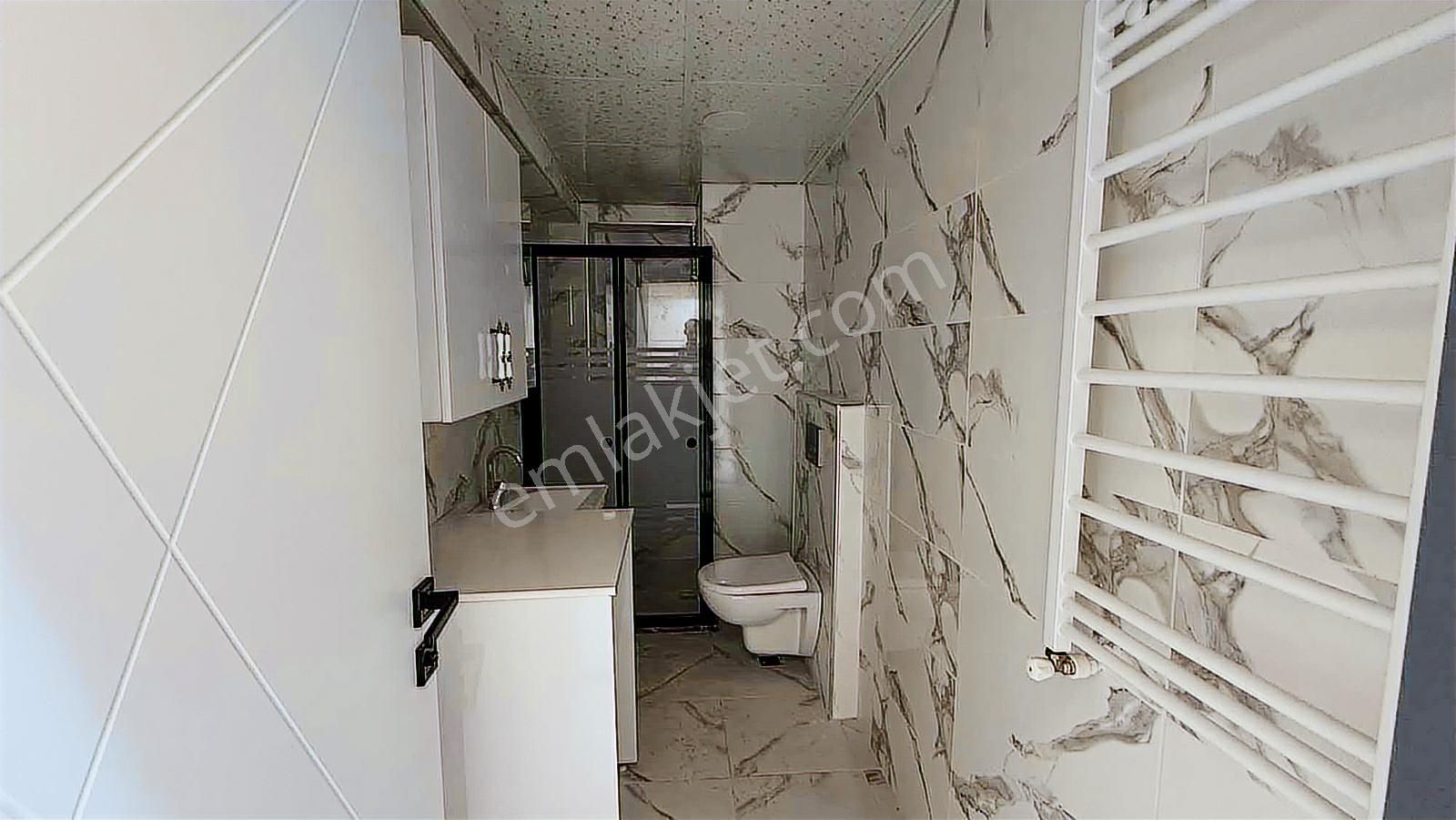 Jasse'den Kozağaç Meydana Yakın 1+1 Geniş Lüks Daire - Görsel 27