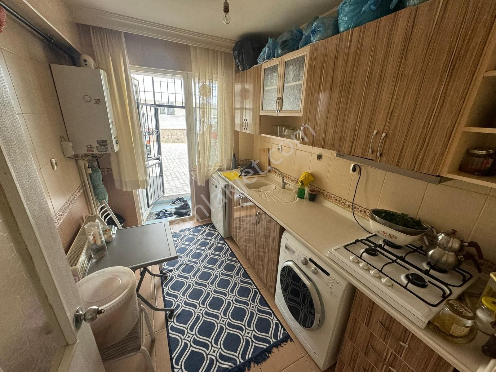 ꧁▇yılmaz'dan▇꧂nedim İnal İlkokulu Yakını Masrafsız 3+1 Daire - Görsel 12