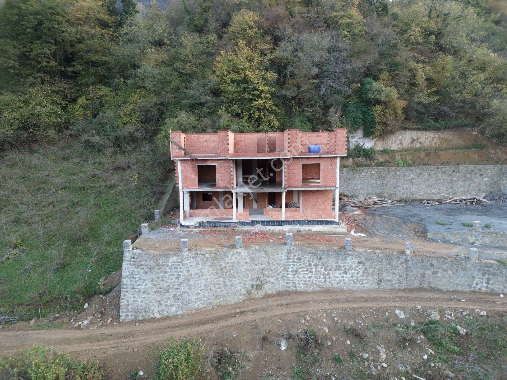 Maçka Akmescit'de 1933 M2 Üzerine Kurulu 650 M2 Satılık Mülk - Görsel 20