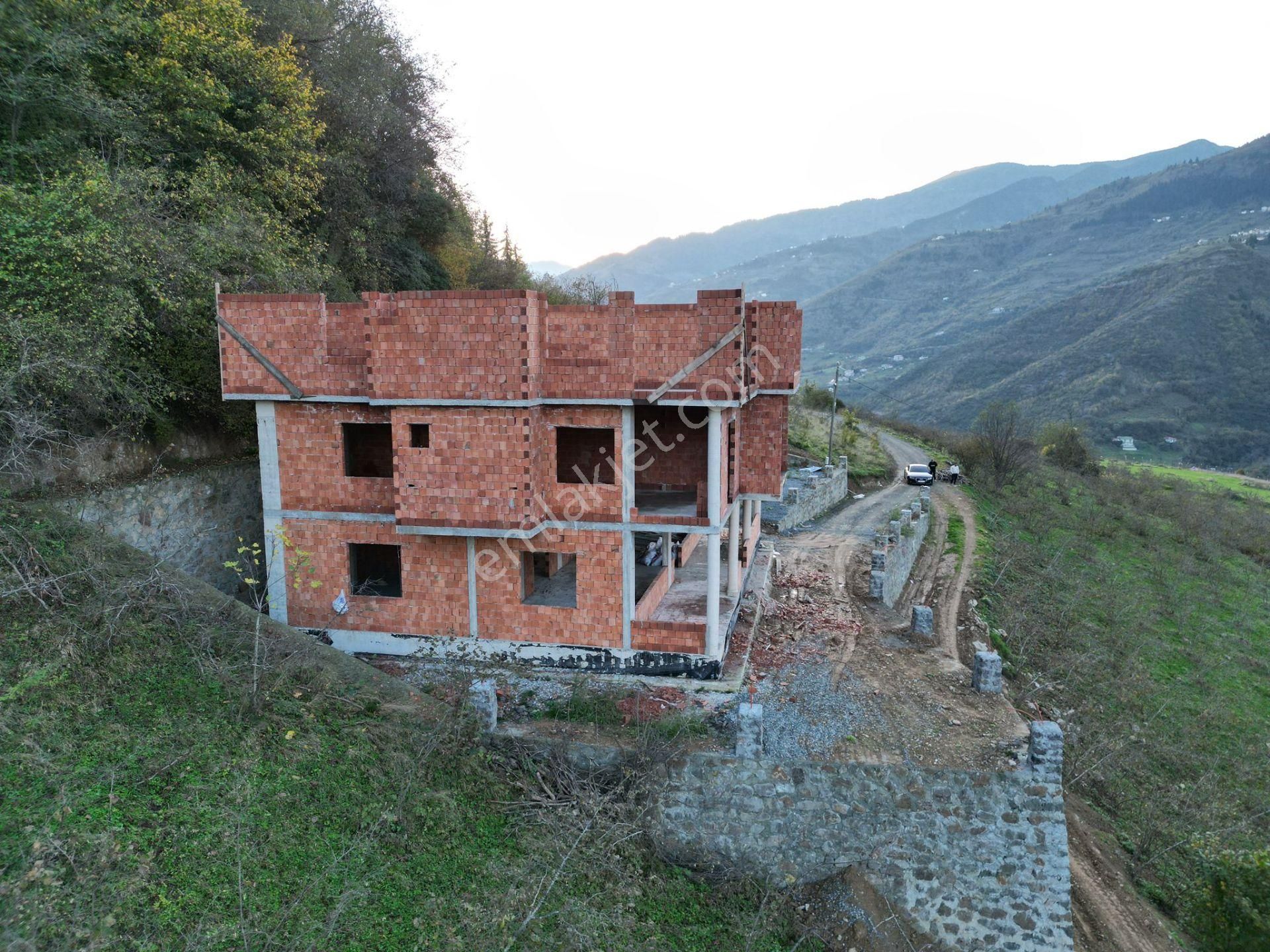 Maçka Akmescit'de 1933 M2 Üzerine Kurulu 650 M2 Satılık Mülk - Görsel 22