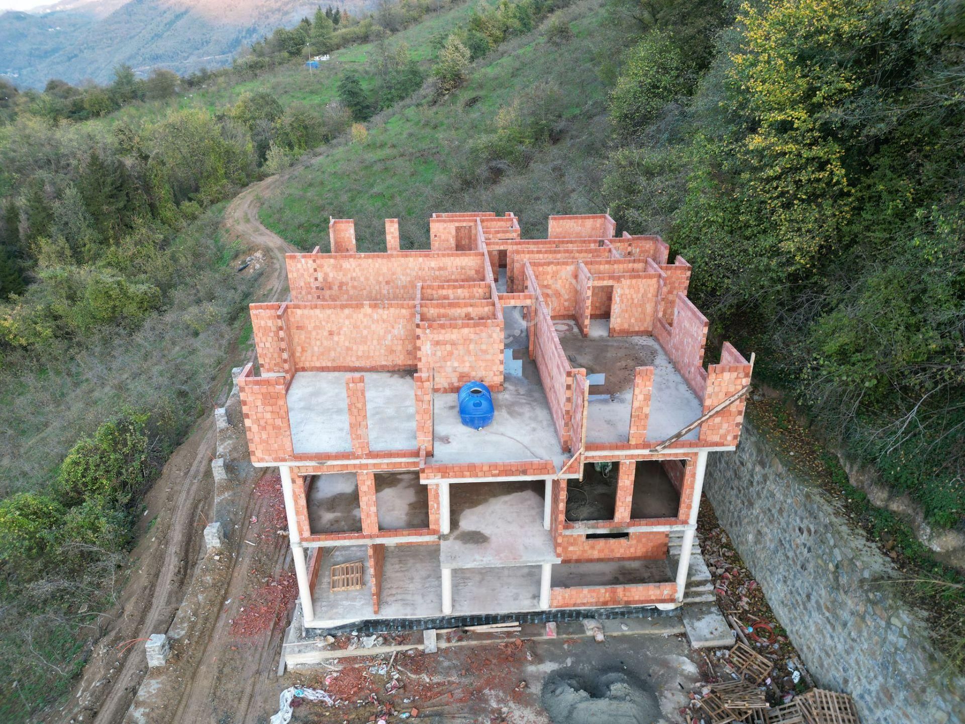 Maçka Akmescit'de 1933 M2 Üzerine Kurulu 650 M2 Satılık Mülk - Görsel 21