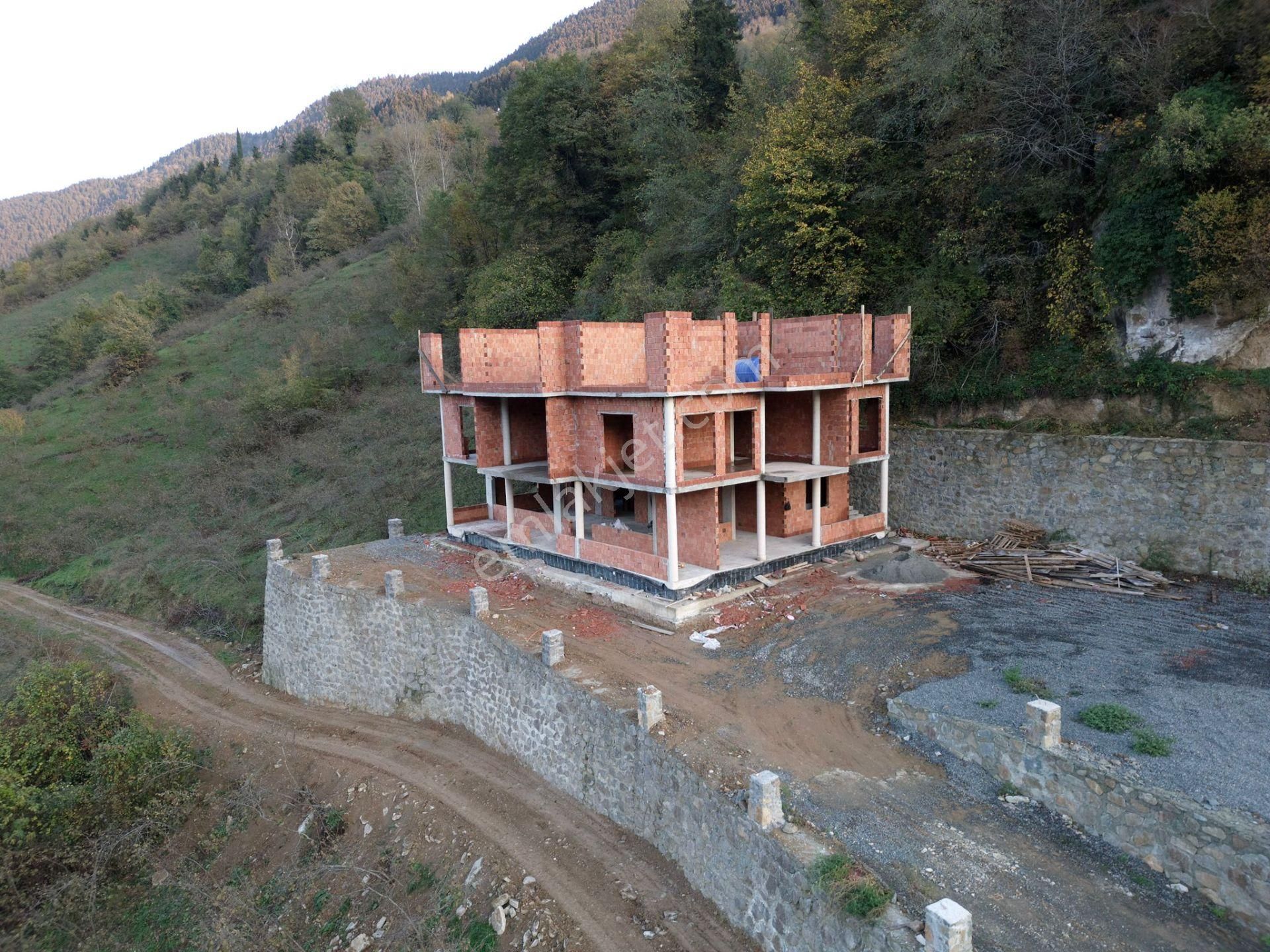 Maçka Akmescit'de 1933 M2 Üzerine Kurulu 650 M2 Satılık Mülk - Görsel 13
