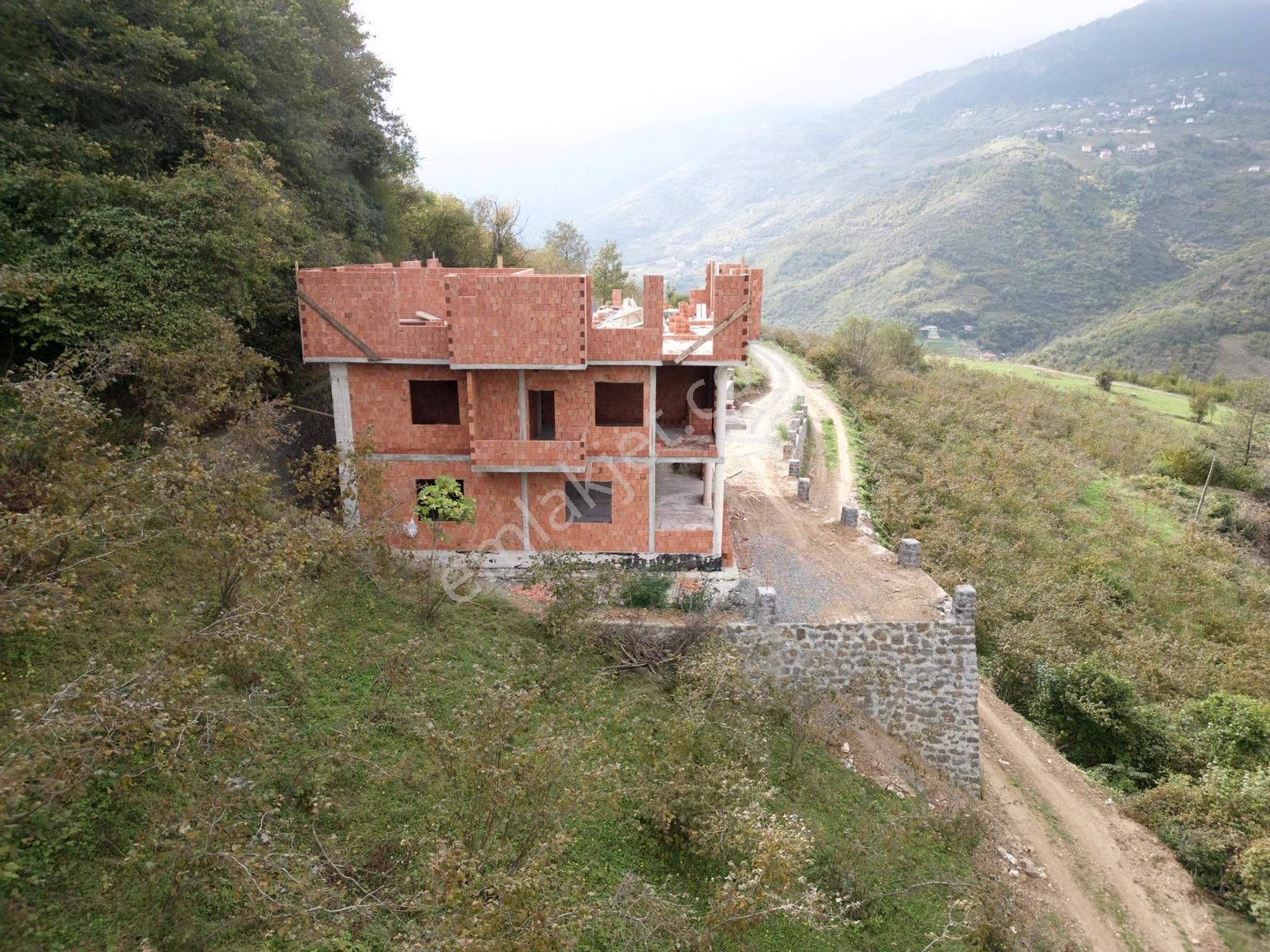 Maçka Akmescit'de 1933 M2 Üzerine Kurulu 650 M2 Satılık Mülk - Görsel 3