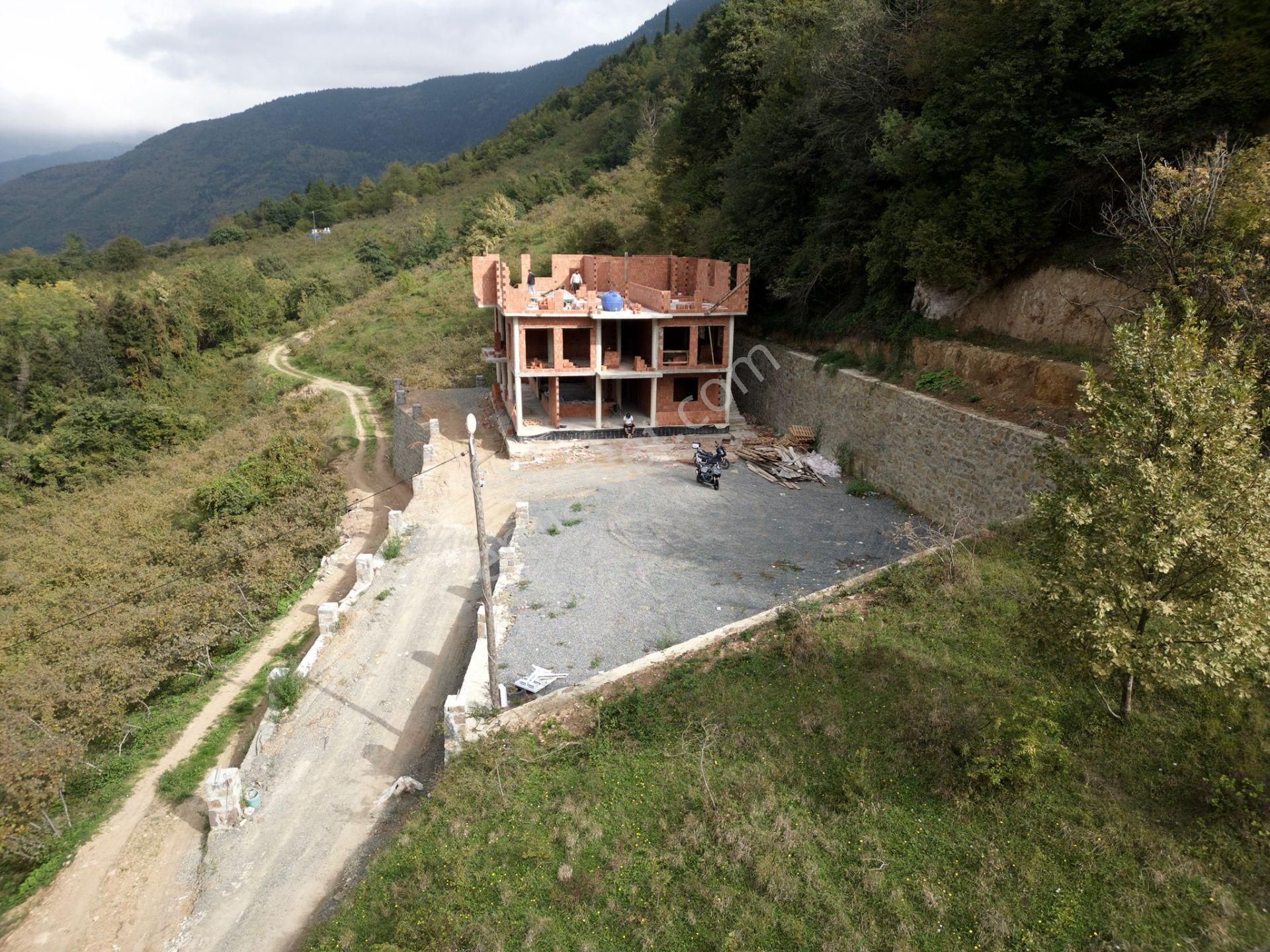 Maçka Akmescit'de 1933 M2 Üzerine Kurulu 650 M2 Satılık Mülk - Görsel 2