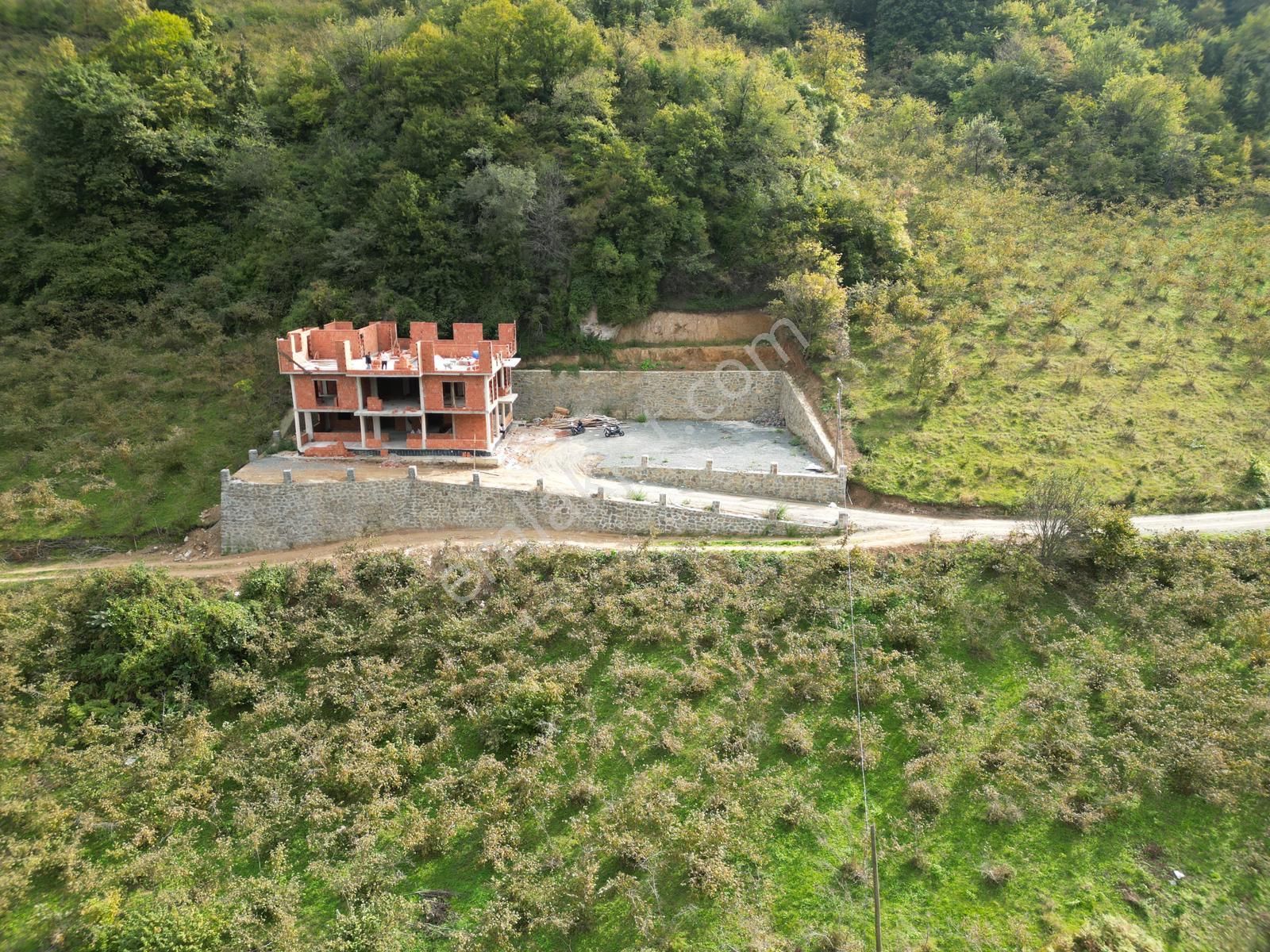 Maçka Akmescit'de 1933 M2 Üzerine Kurulu 650 M2 Satılık Mülk - Görsel 17