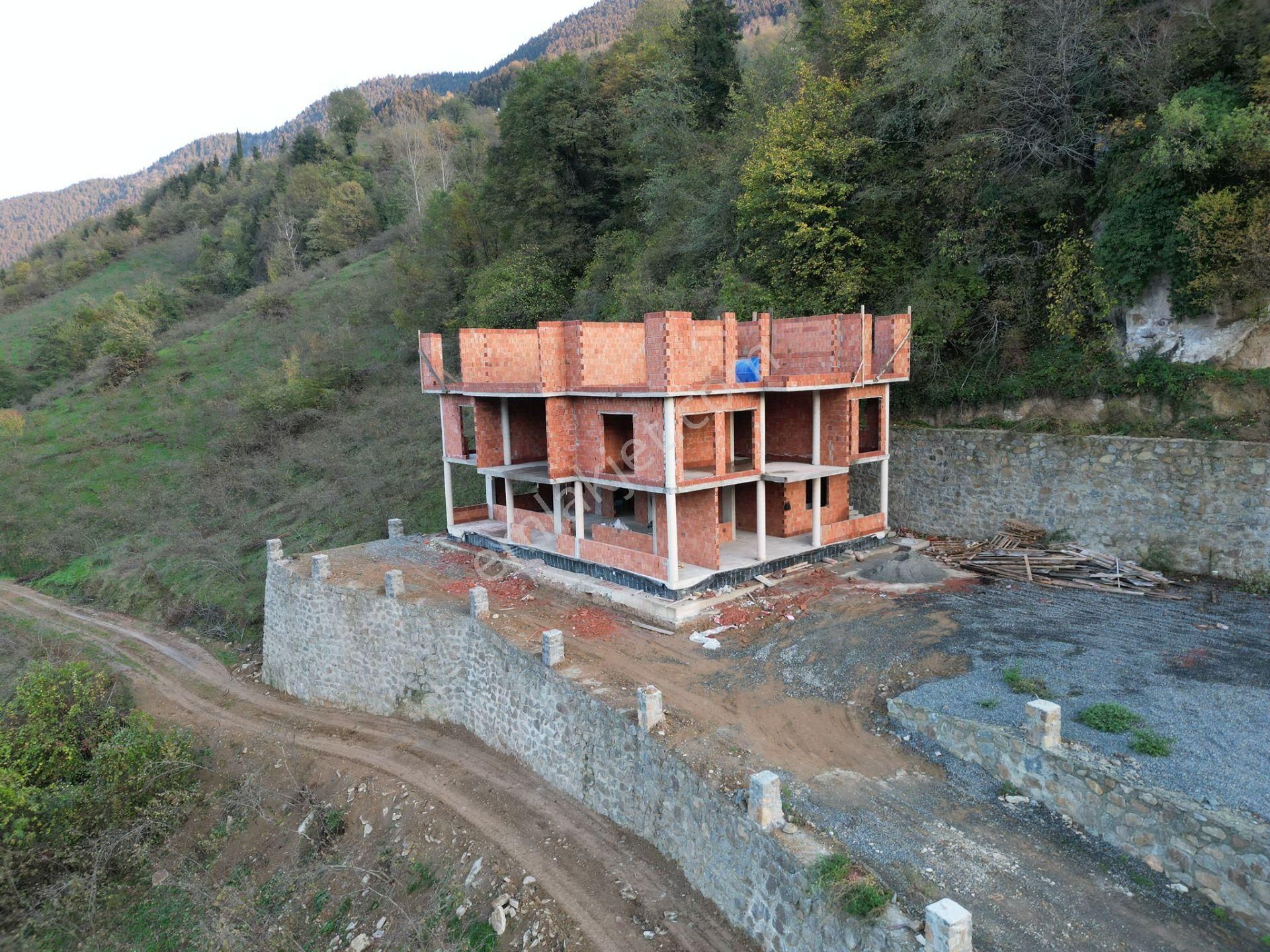 Maçka Akmescit'de 1933 M2 Üzerine Kurulu 650 M2 Satılık Mülk - Görsel 9