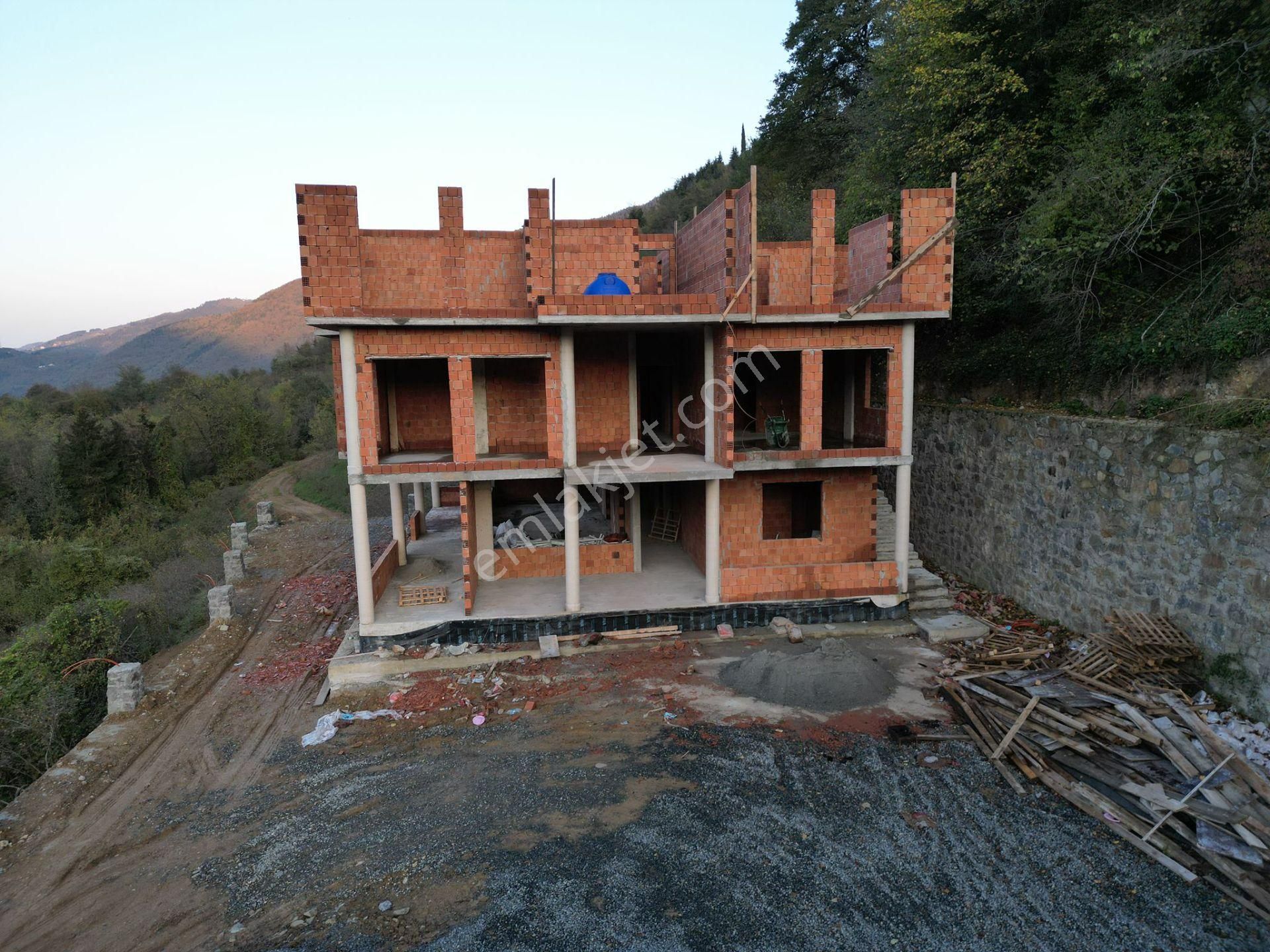 Maçka Akmescit'de 1933 M2 Üzerine Kurulu 650 M2 Satılık Mülk - Görsel 19