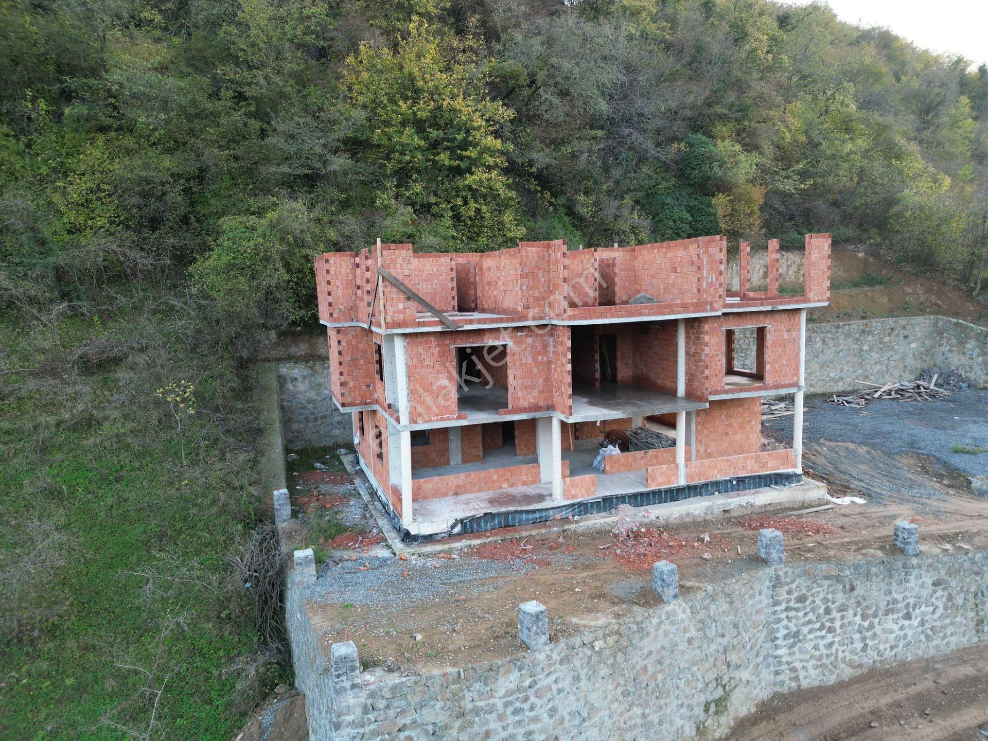Maçka Akmescit'de 1933 M2 Üzerine Kurulu 650 M2 Satılık Mülk - Görsel 12