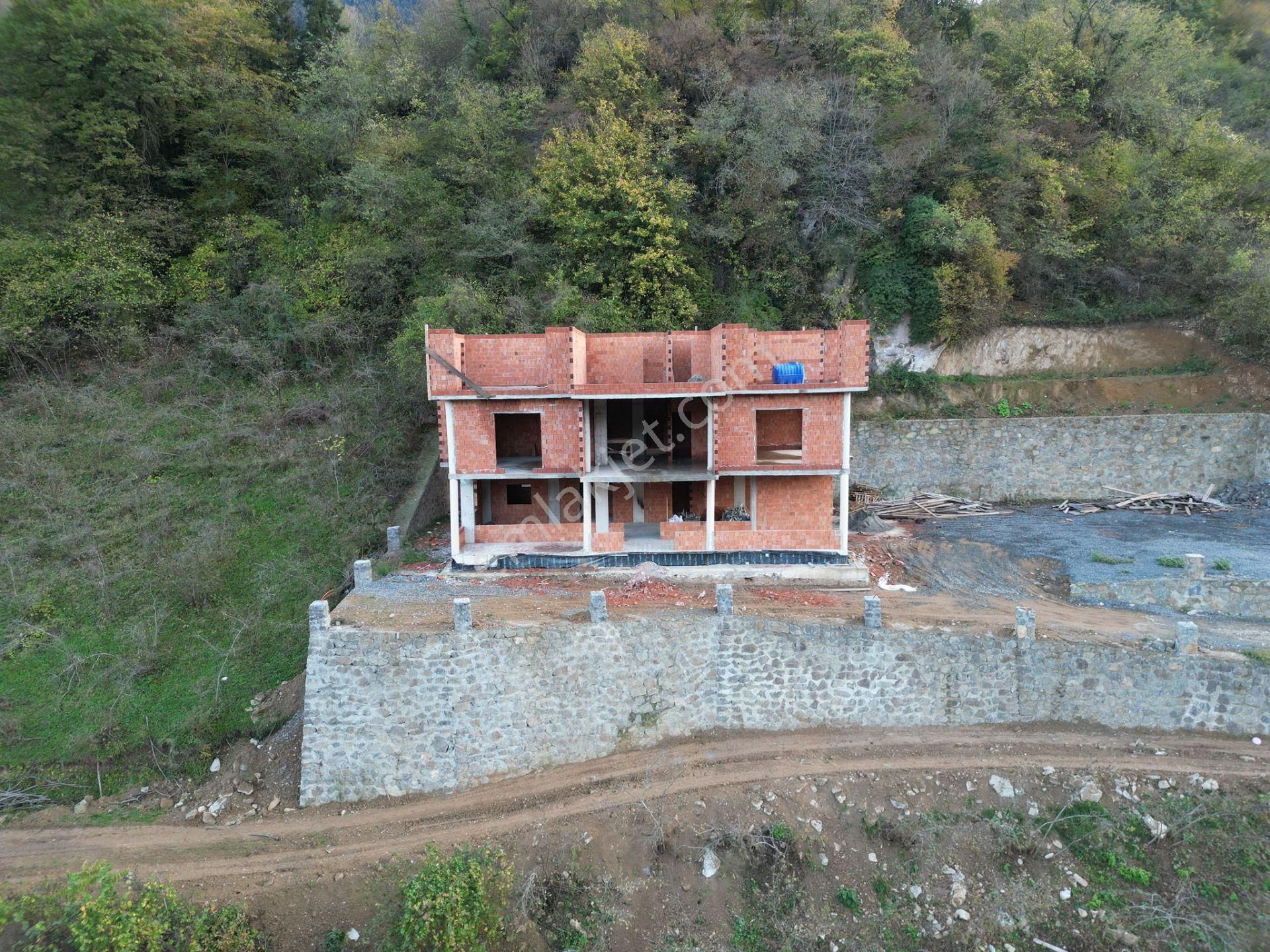 Maçka Akmescit'de 1933 M2 Üzerine Kurulu 650 M2 Satılık Mülk - Görsel 18