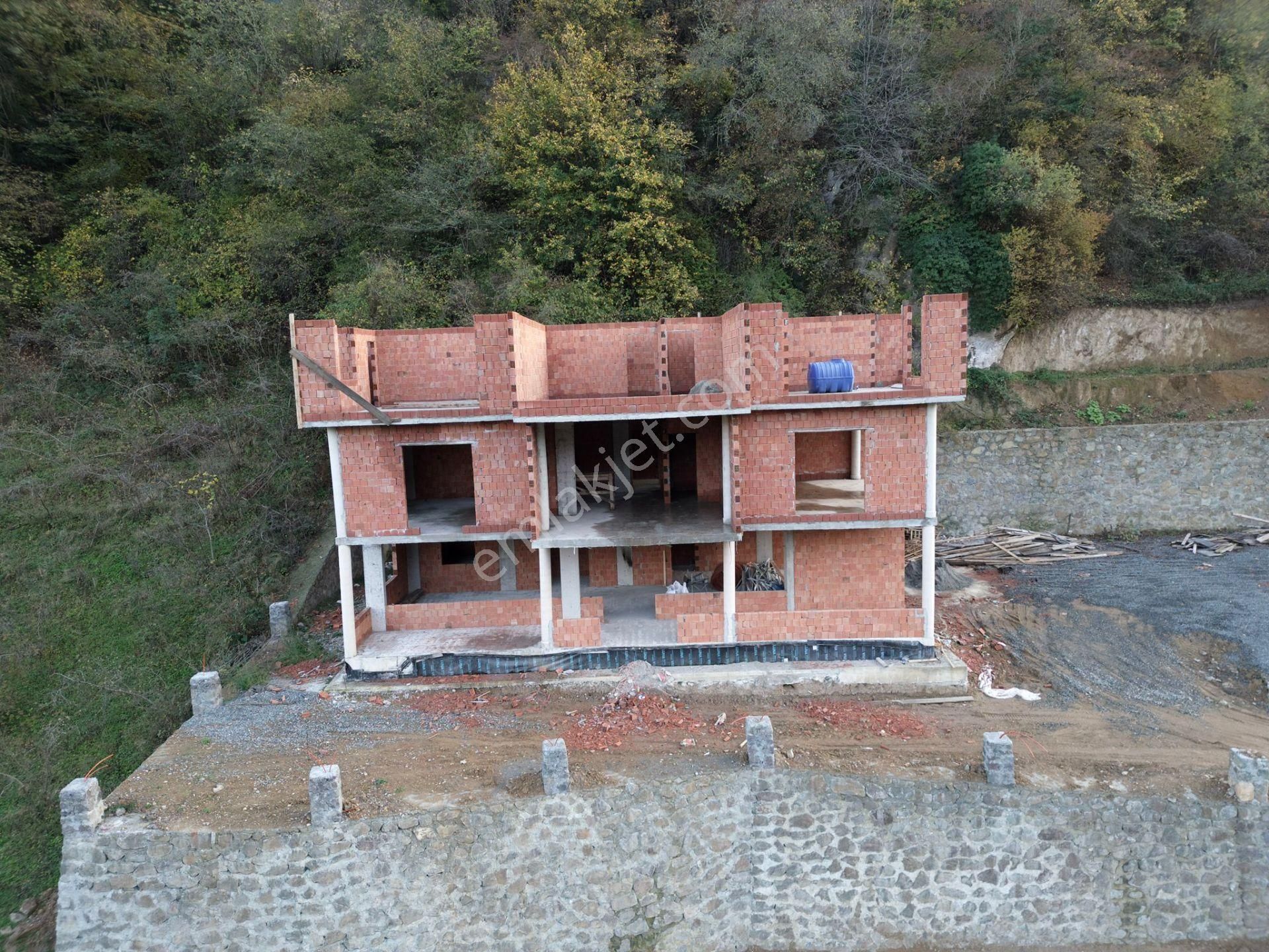 Maçka Akmescit'de 1933 M2 Üzerine Kurulu 650 M2 Satılık Mülk - Görsel 4