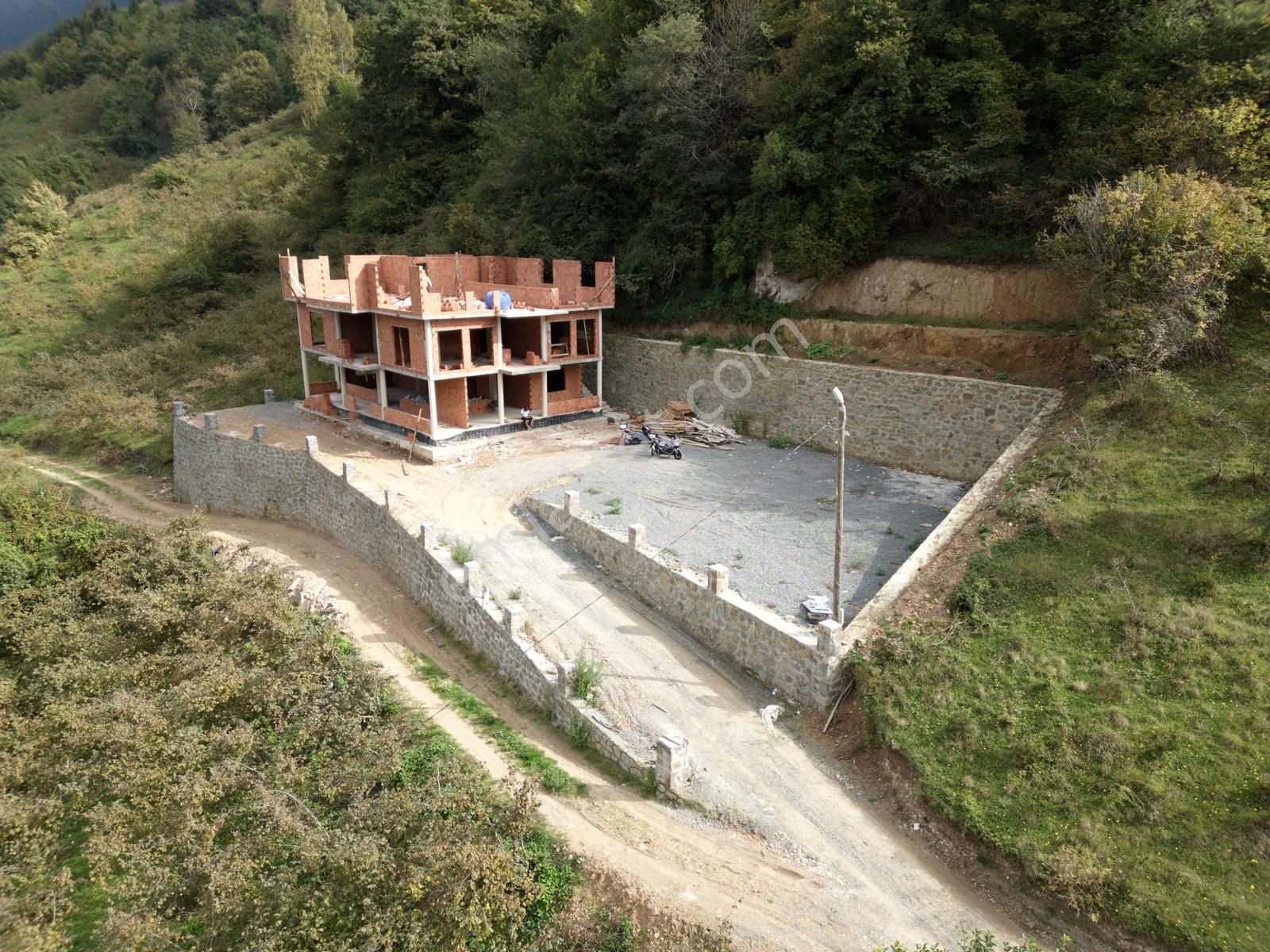 Maçka Akmescit'de 1933 M2 Üzerine Kurulu 650 M2 Satılık Mülk - Görsel 10