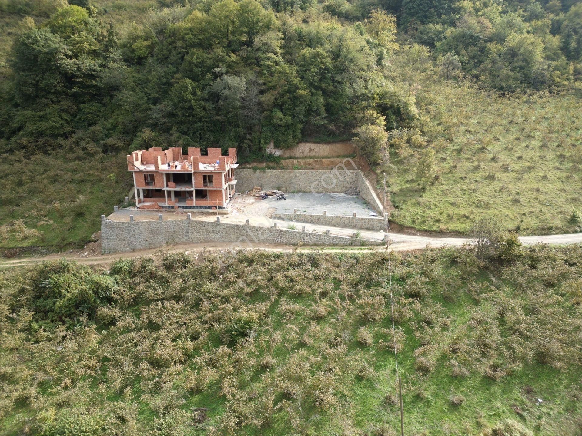 Maçka Akmescit'de 1933 M2 Üzerine Kurulu 650 M2 Satılık Mülk - Görsel 15