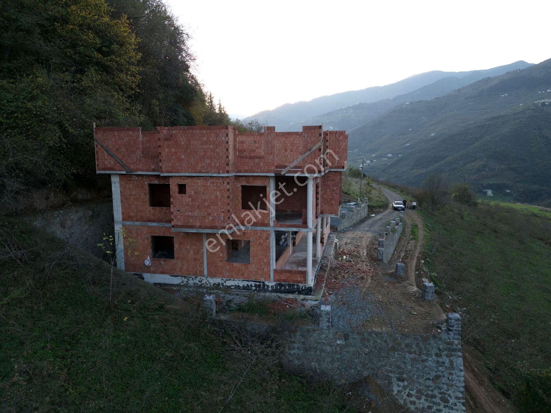 Maçka Akmescit'de 1933 M2 Üzerine Kurulu 650 M2 Satılık Mülk - Görsel 5