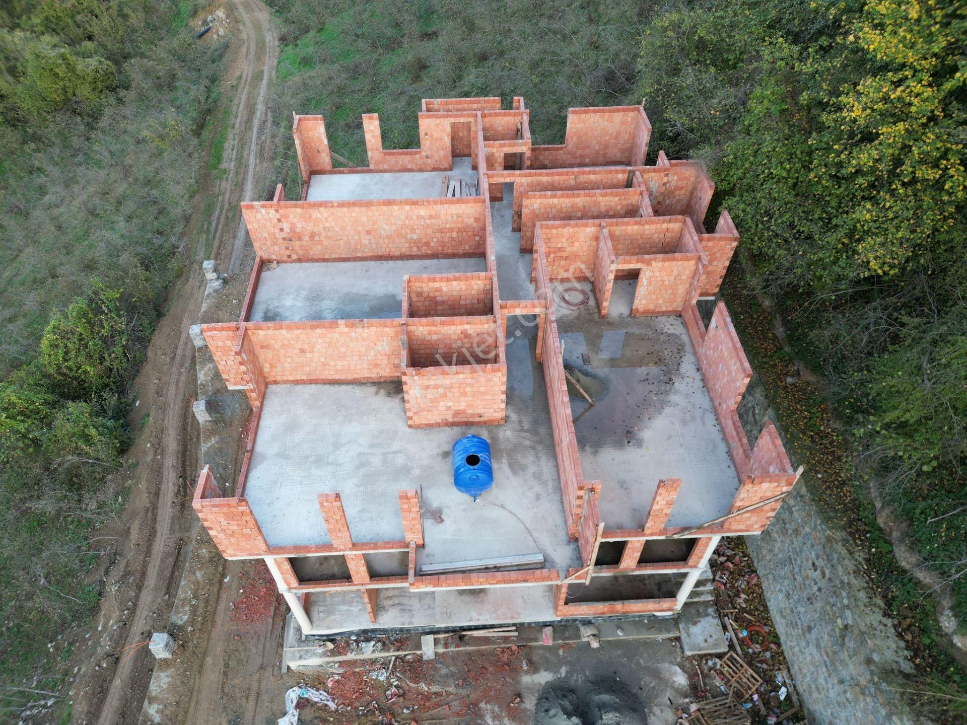 Maçka Akmescit'de 1933 M2 Üzerine Kurulu 650 M2 Satılık Mülk - Görsel 8