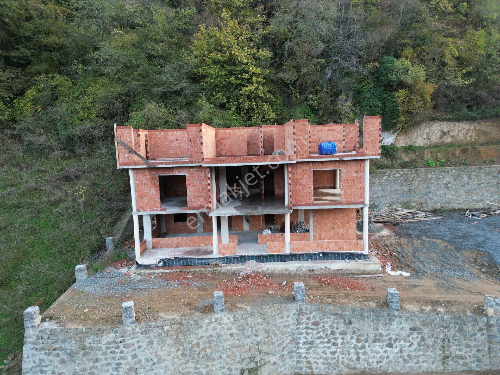 Maçka Akmescit'de 1933 M2 Üzerine Kurulu 650 M2 Satılık Mülk - Görsel 16