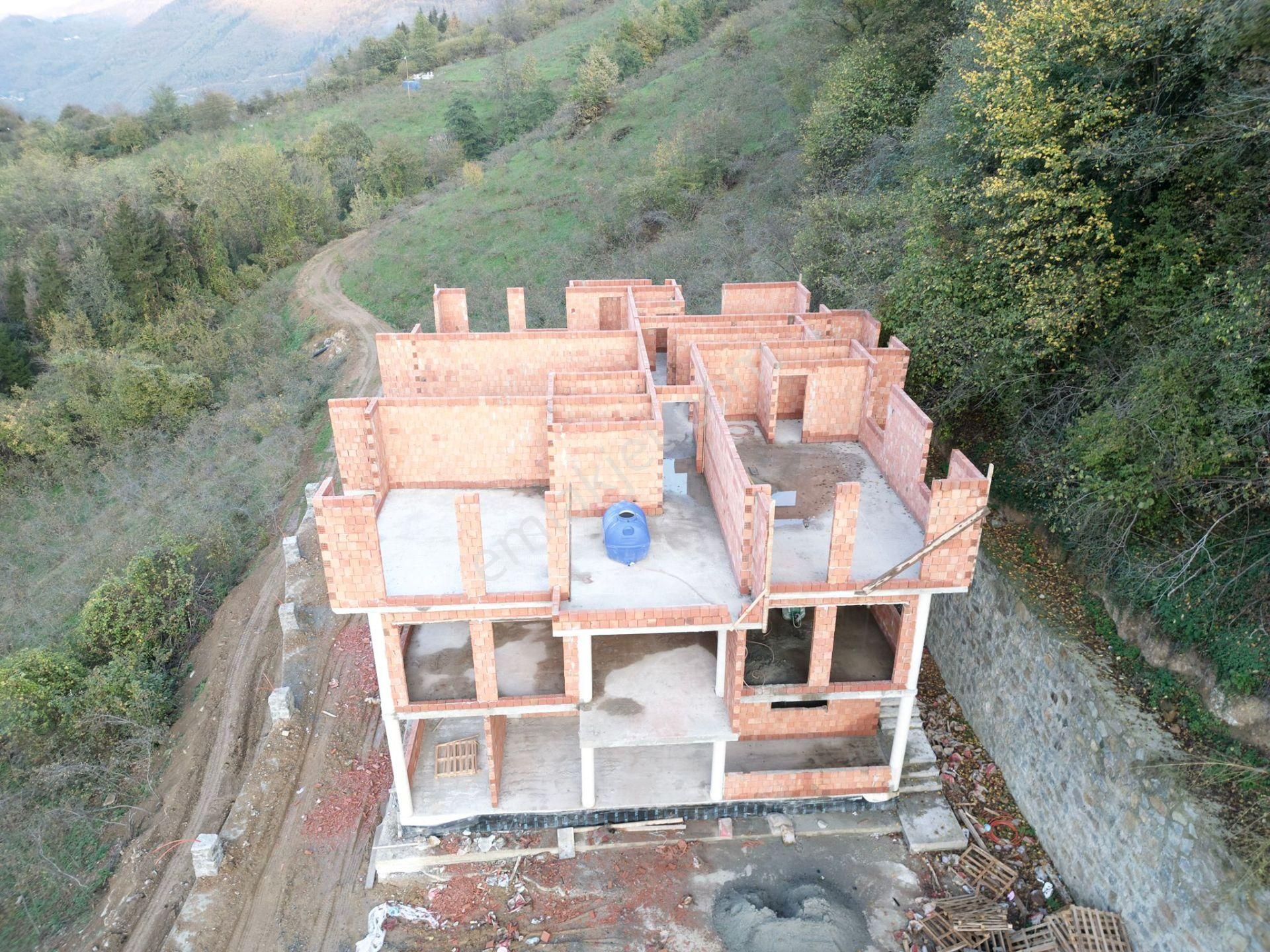 Maçka Akmescit'de 1933 M2 Üzerine Kurulu 650 M2 Satılık Mülk - Görsel 14