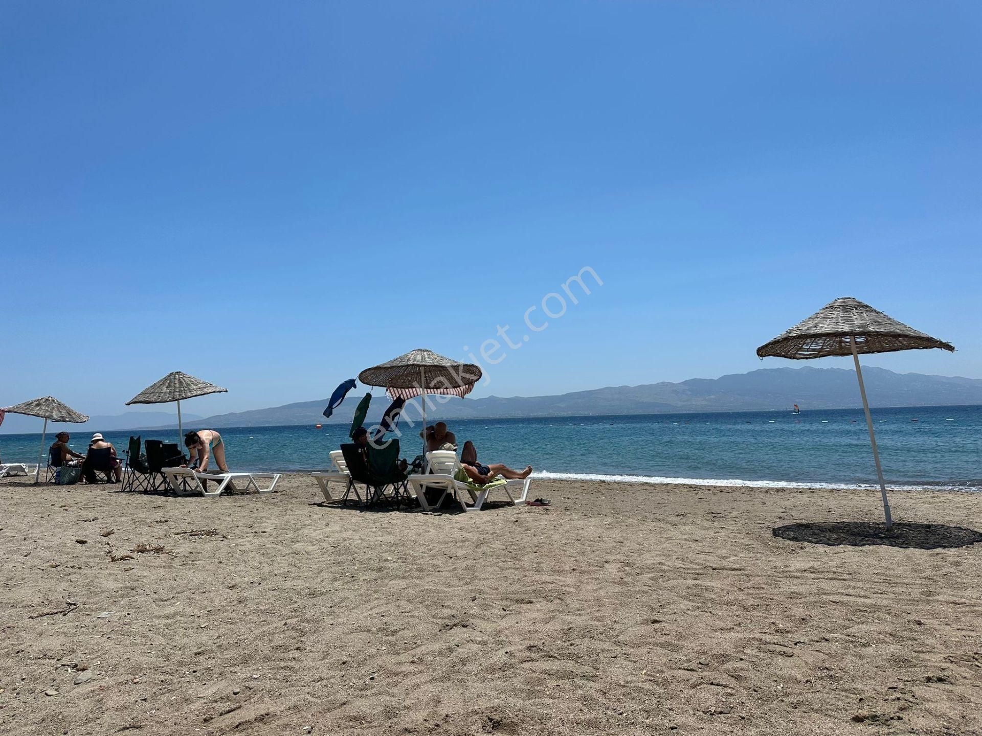 Akyarlar'da Satılık Plaja Yakın Deniz Manzaralı Bahçeli Villa - Görsel 34